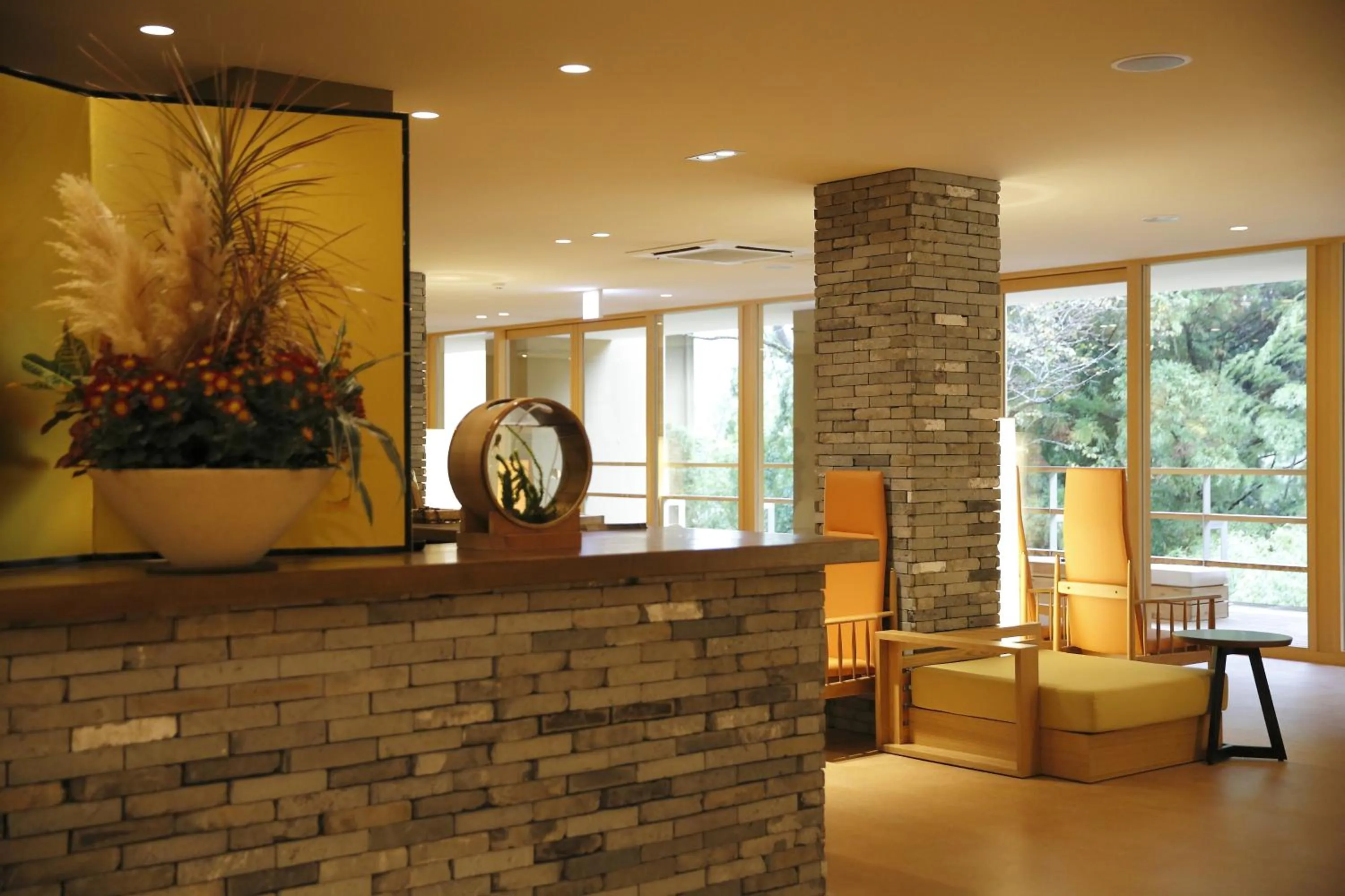 Lobby or reception in Kinnotake Tonosawa (Adult Only)
