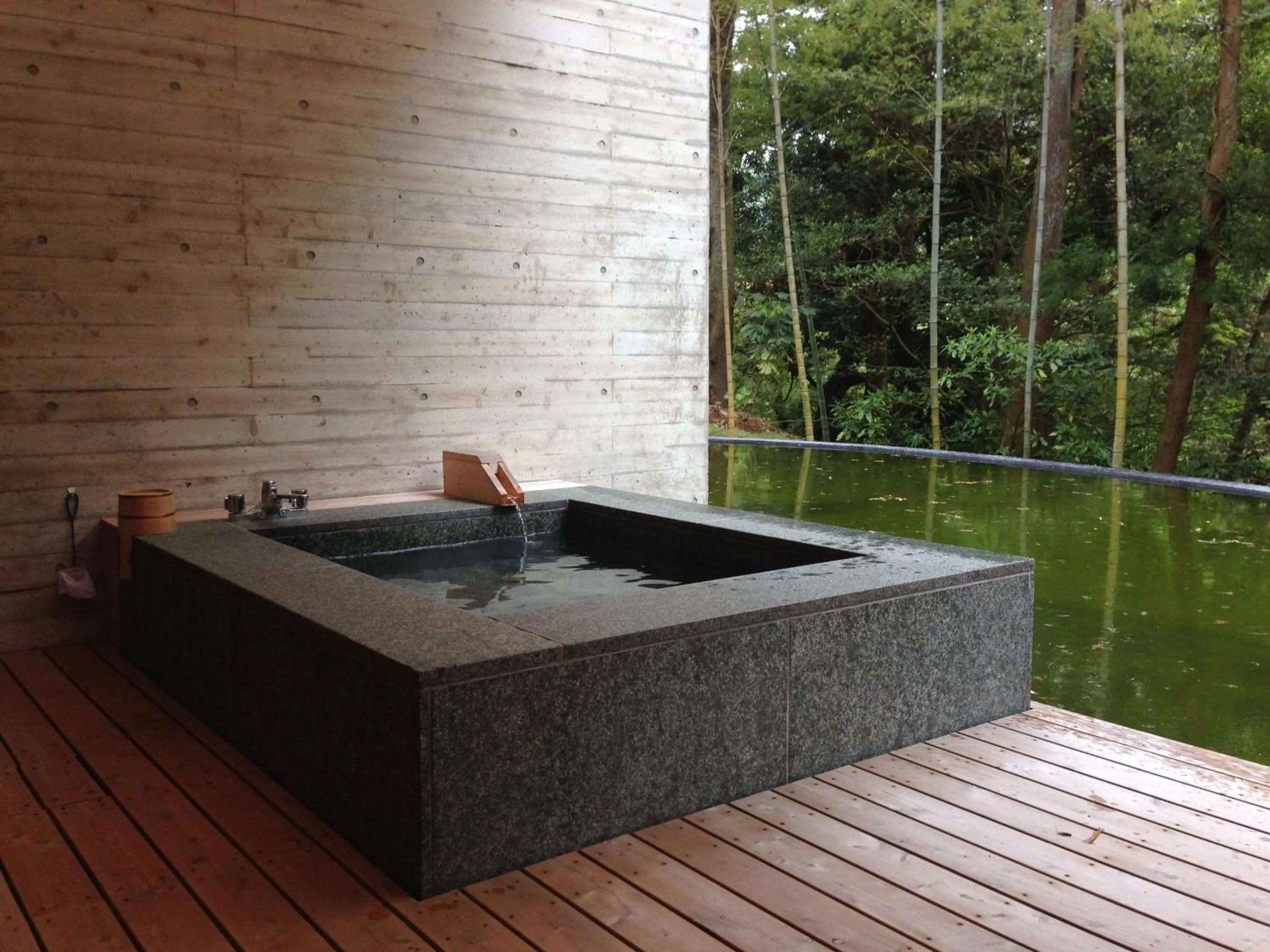 Hot Spring Bath in Kinnotake Tonosawa (Adult Only)