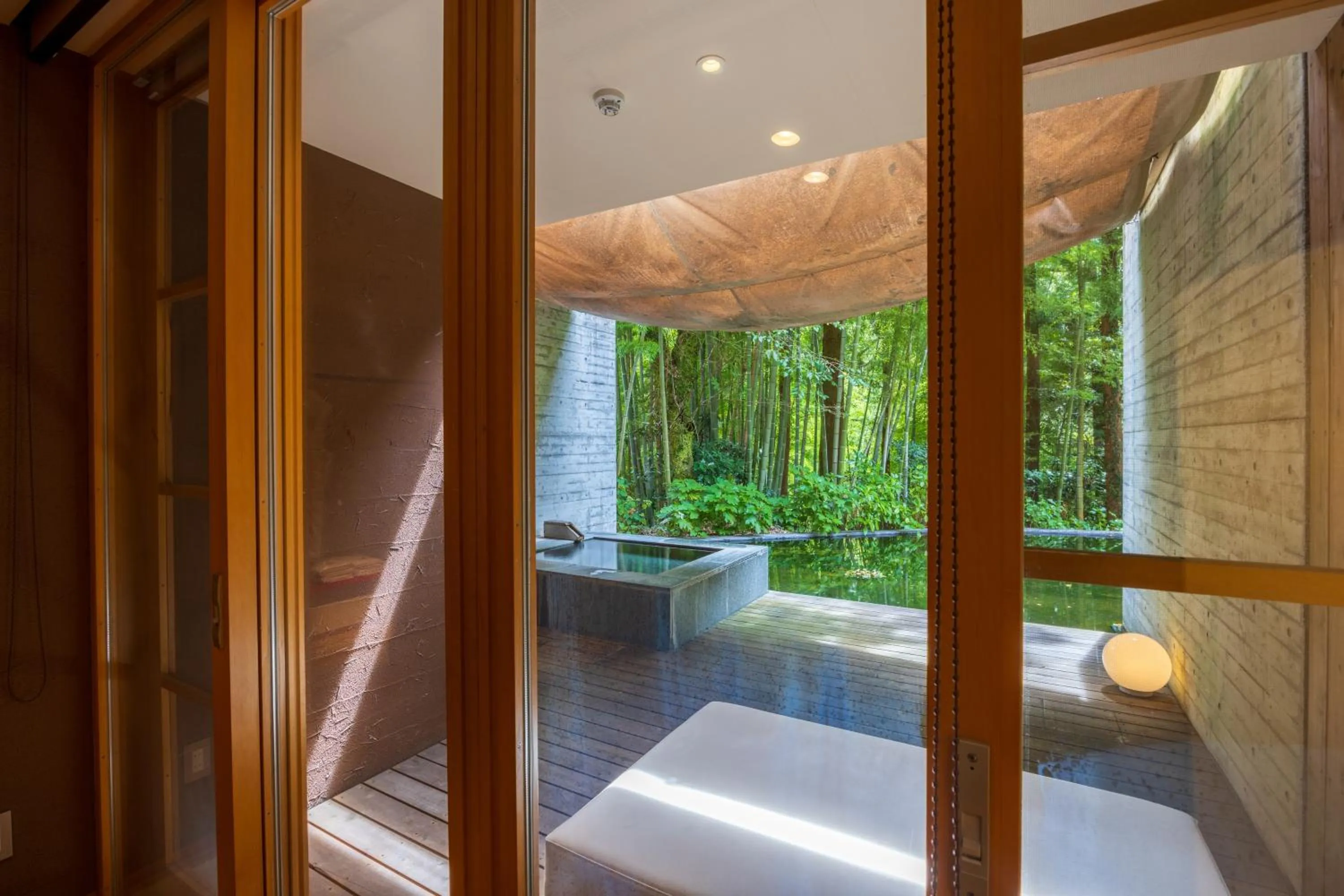 Natural landscape in Kinnotake Tonosawa (Adult Only)