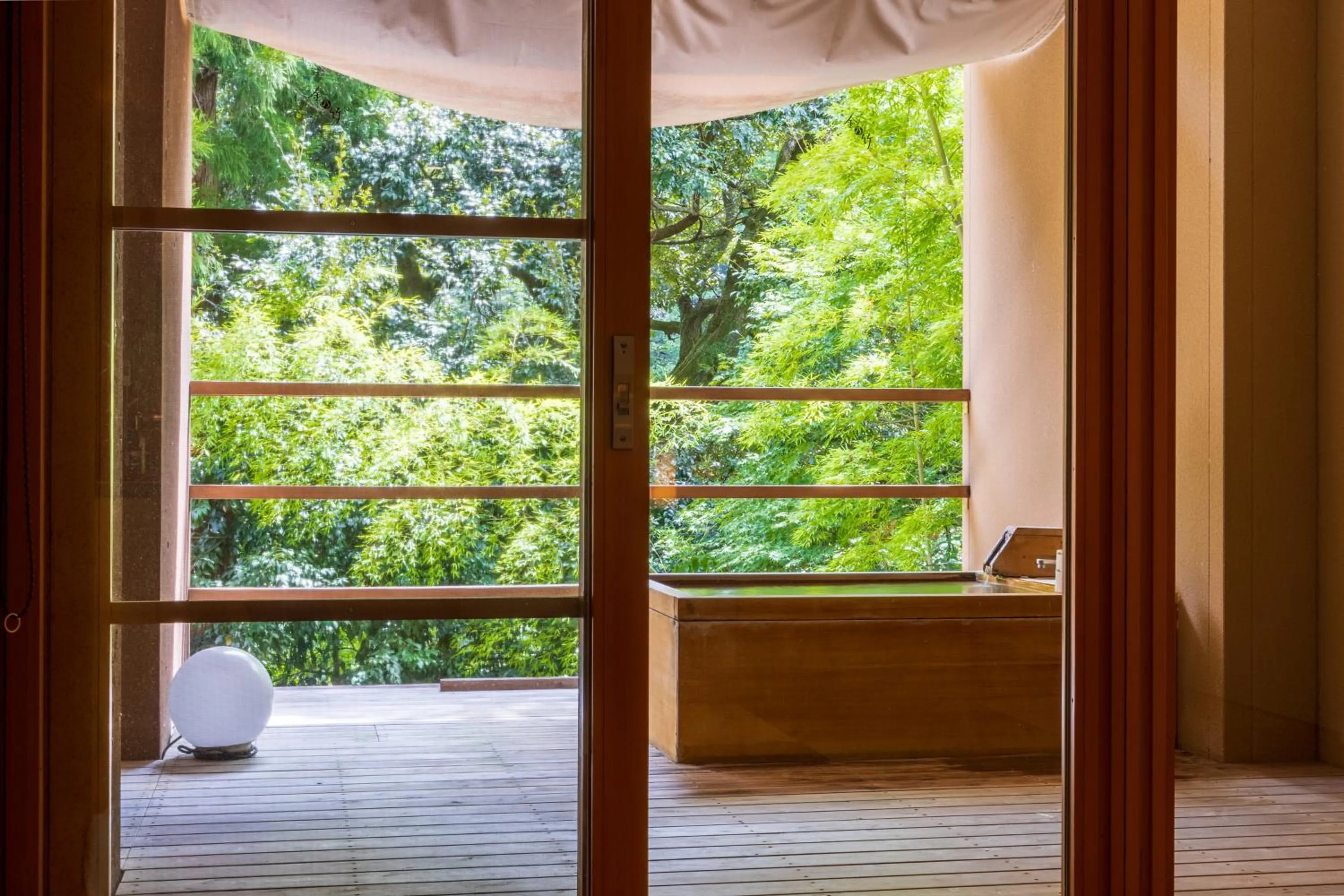 View (from property/room) in Kinnotake Tonosawa (Adult Only)