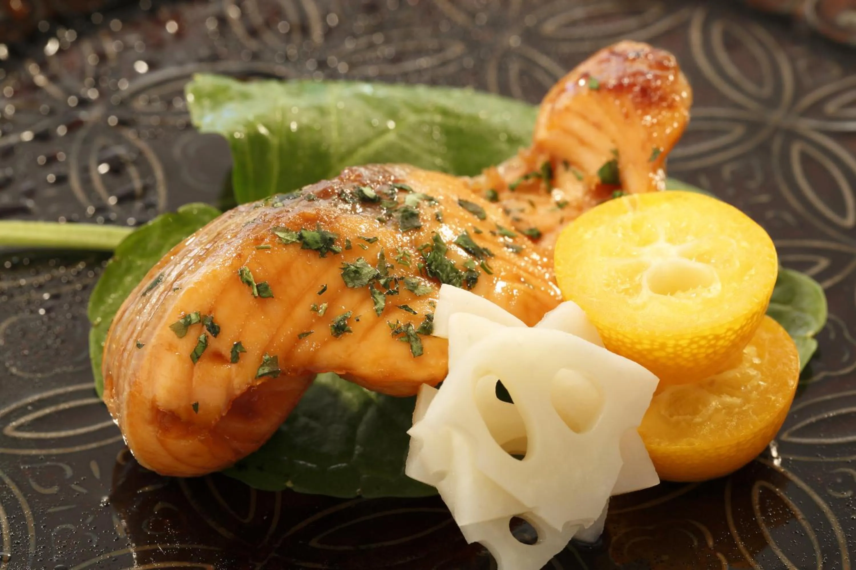 Food close-up in Kinnotake Tonosawa (Adult Only)