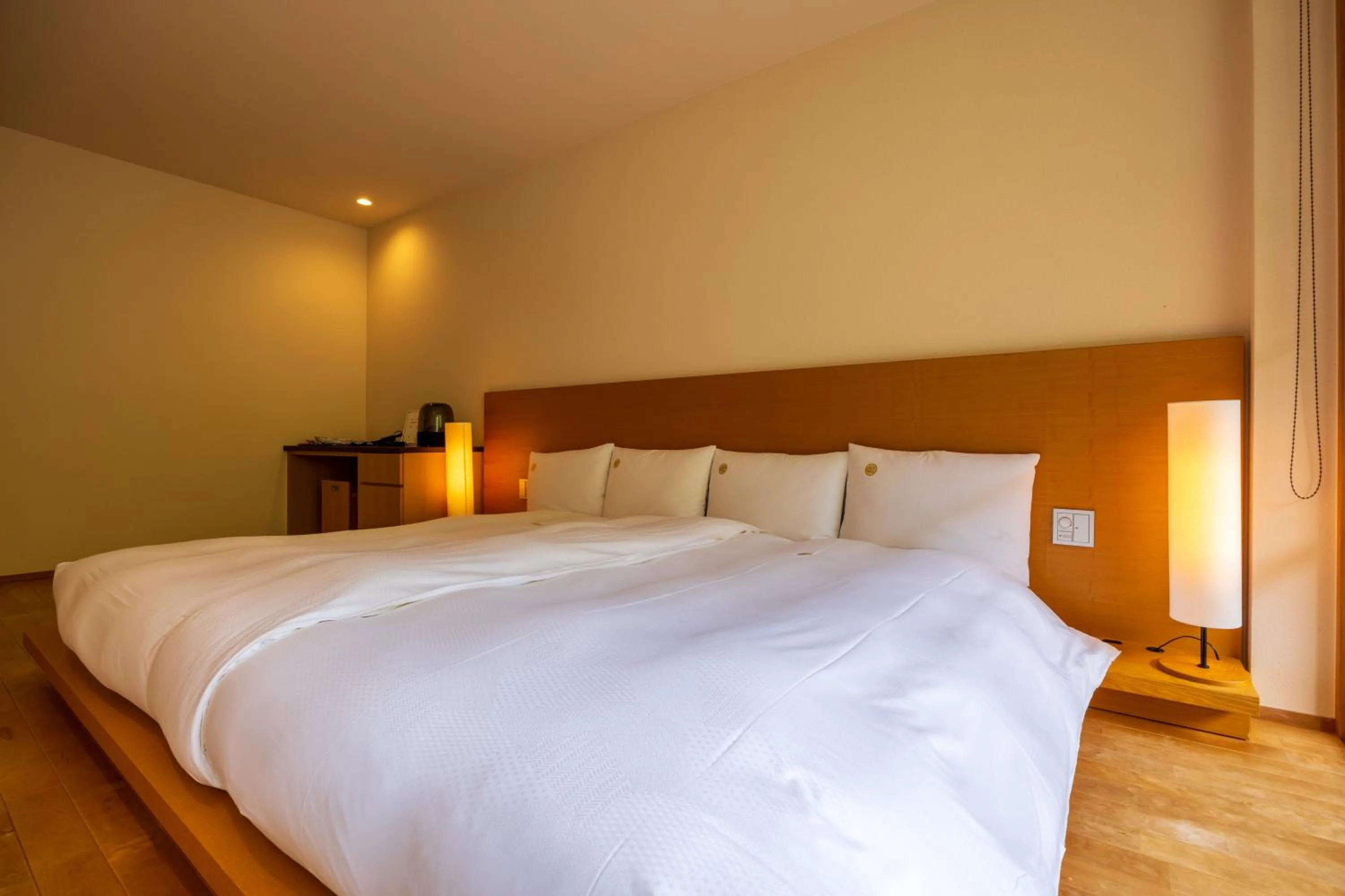 Bed in Kinnotake Tonosawa (Adult Only)