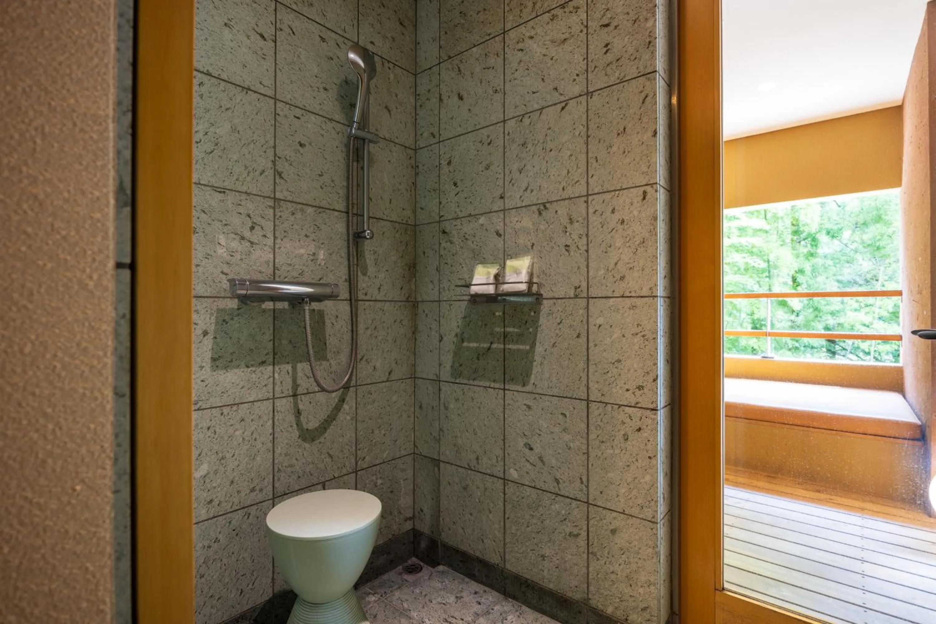 Shower in Kinnotake Tonosawa (Adult Only)