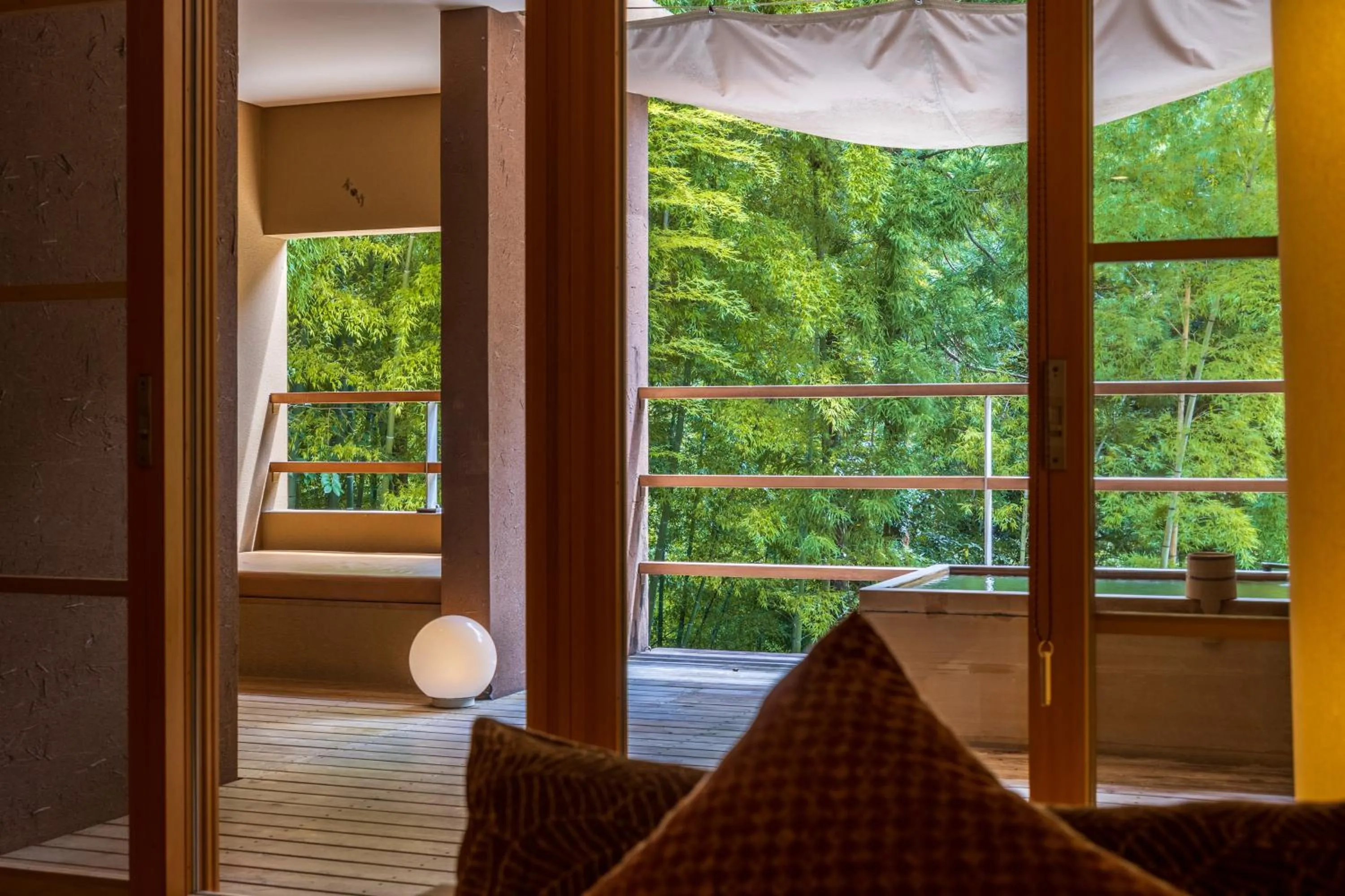 View (from property/room) in Kinnotake Tonosawa (Adult Only)