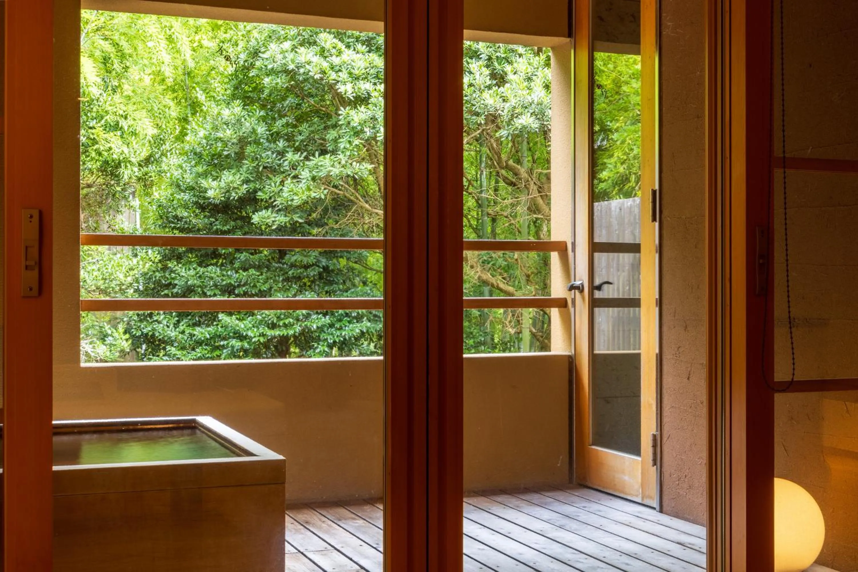 Natural landscape in Kinnotake Tonosawa (Adult Only)