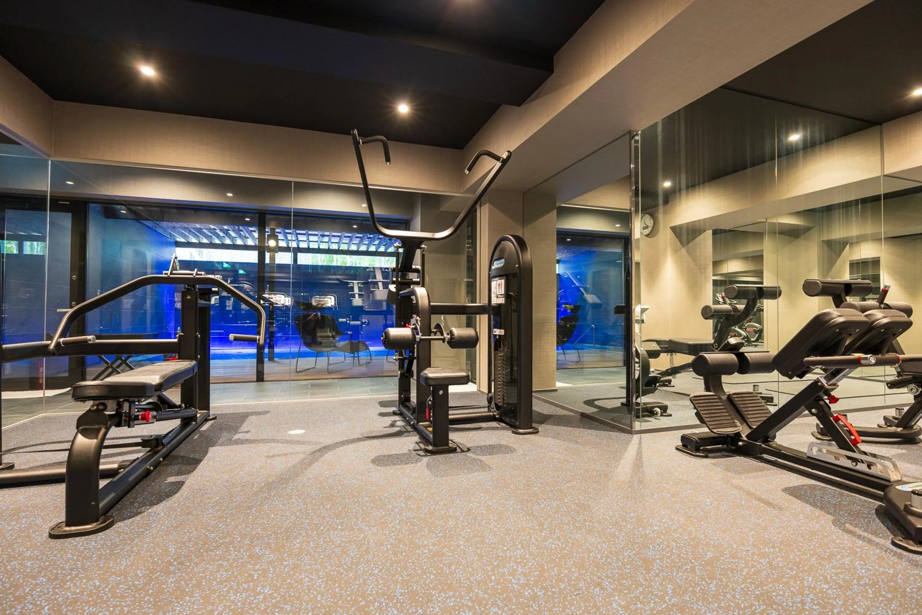 Fitness centre/facilities in Kinnotake Tonosawa (Adult Only)