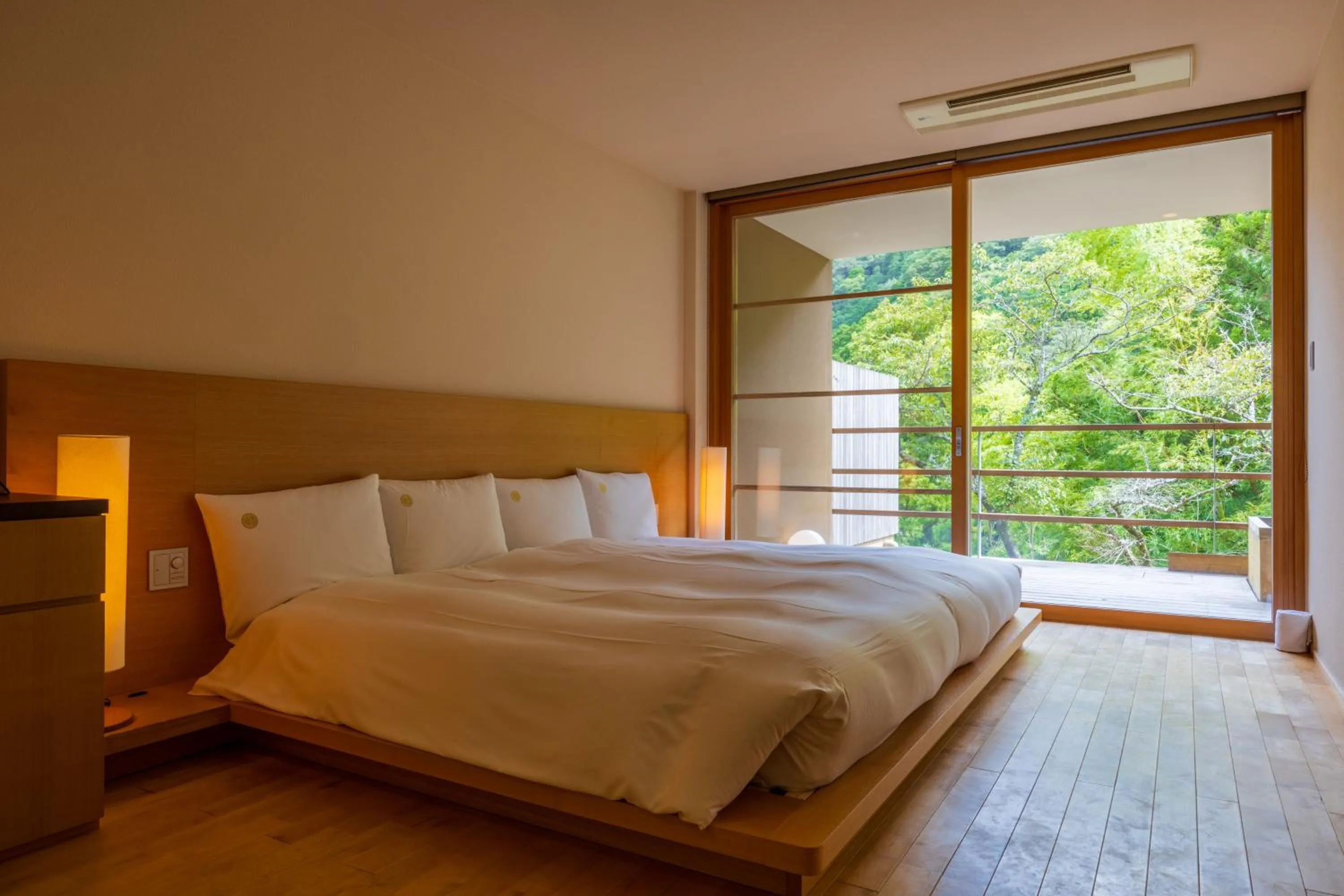 Bed in Kinnotake Tonosawa (Adult Only)