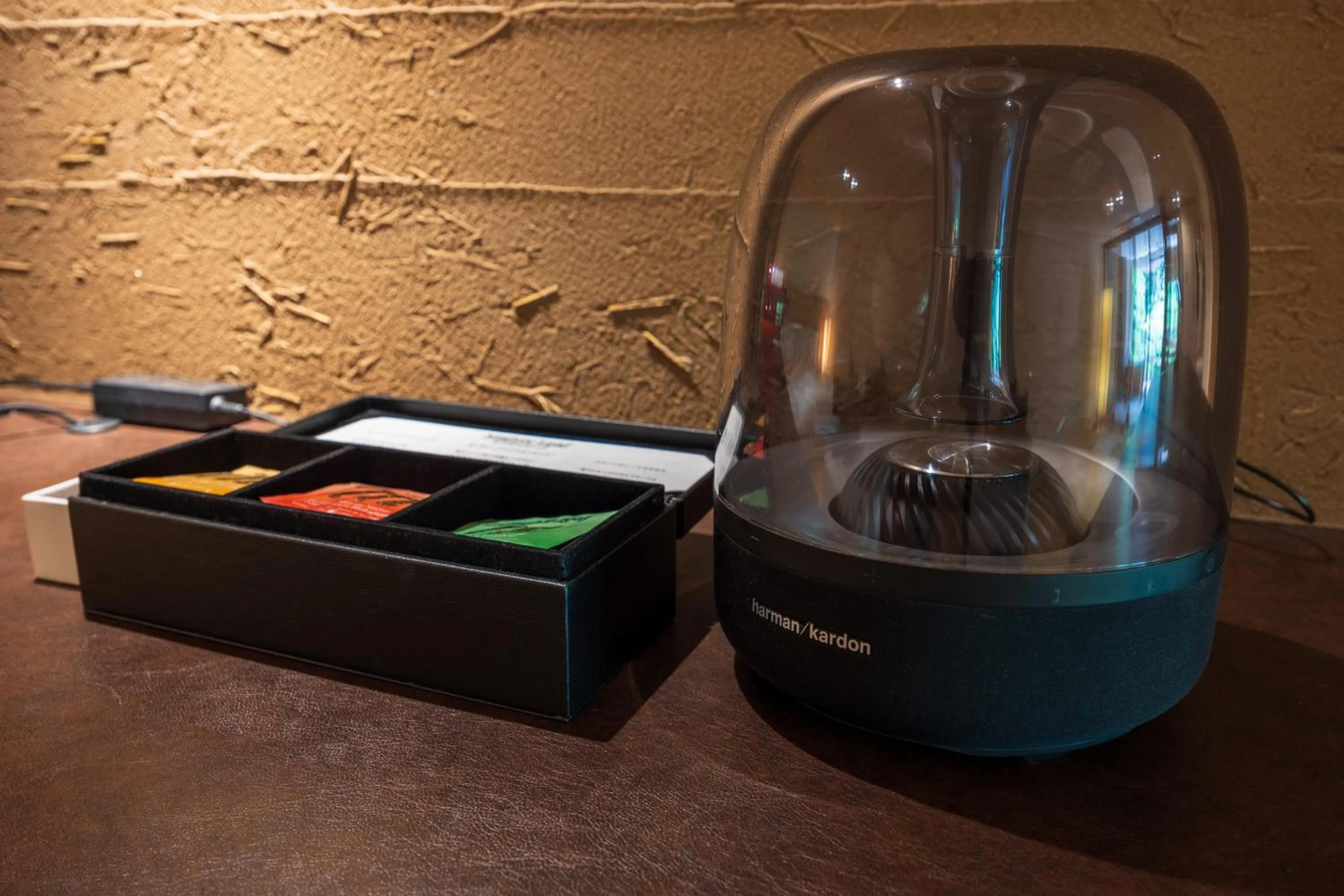 Living room in Kinnotake Tonosawa (Adult Only)