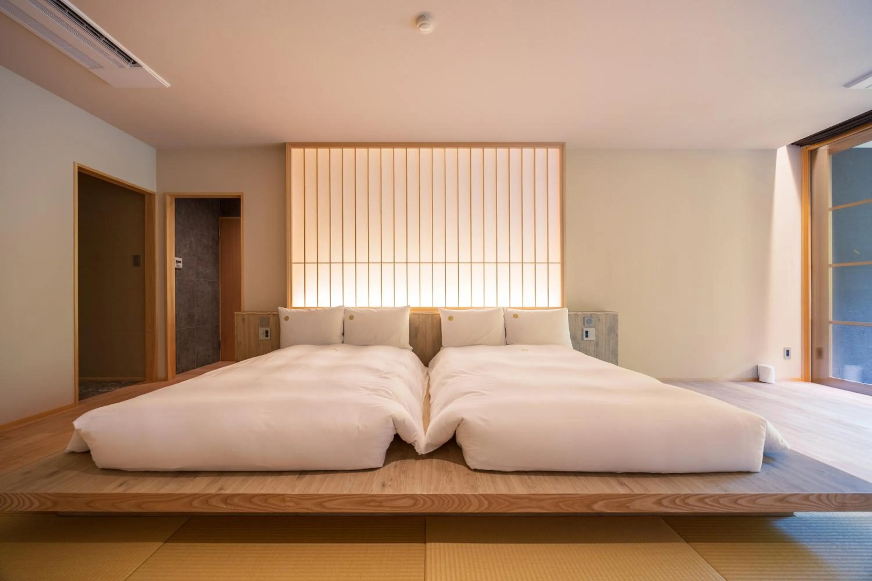 Bed in Kinnotake Tonosawa (Adult Only)