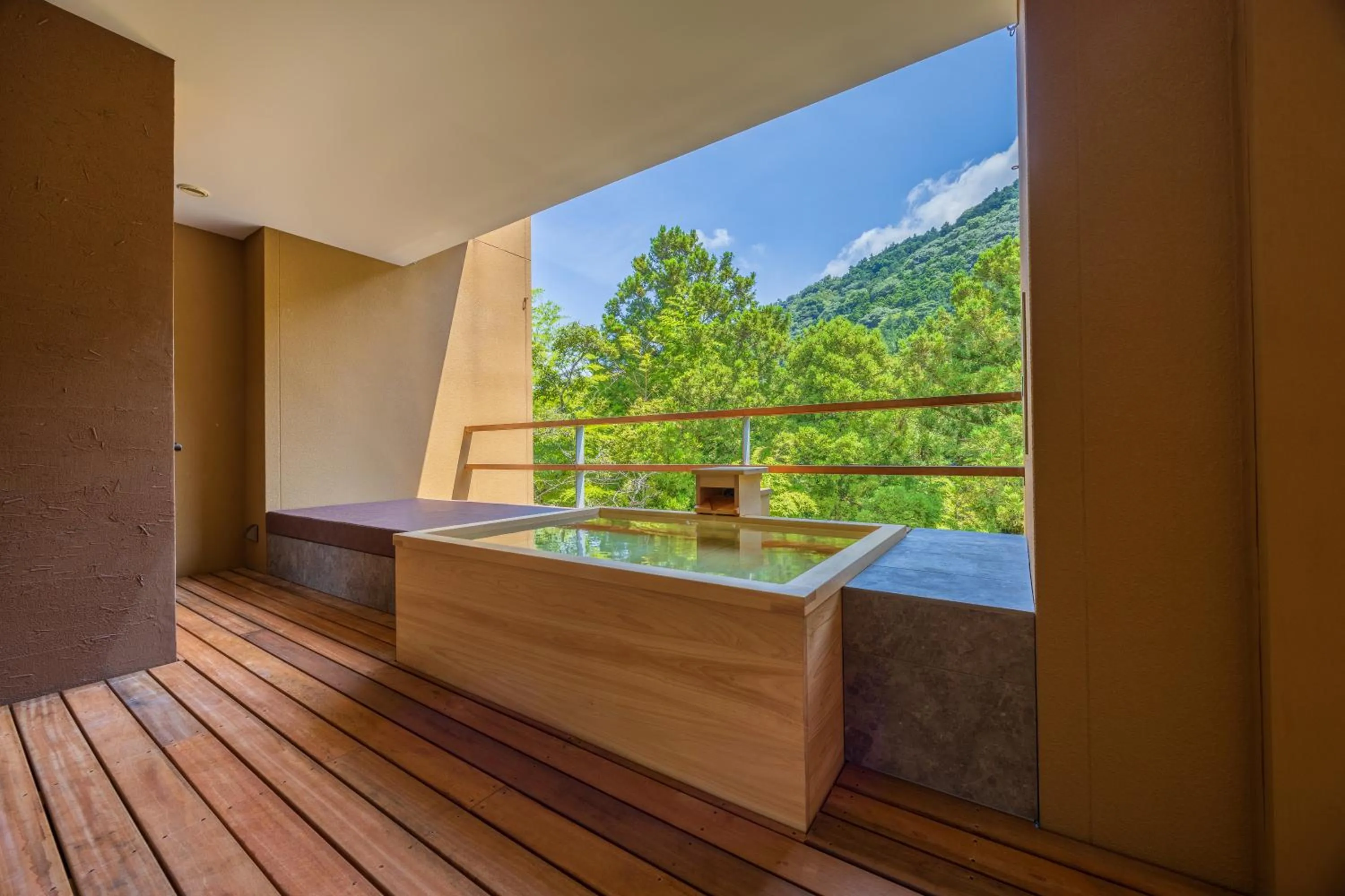 Mountain view in Kinnotake Tonosawa (Adult Only)