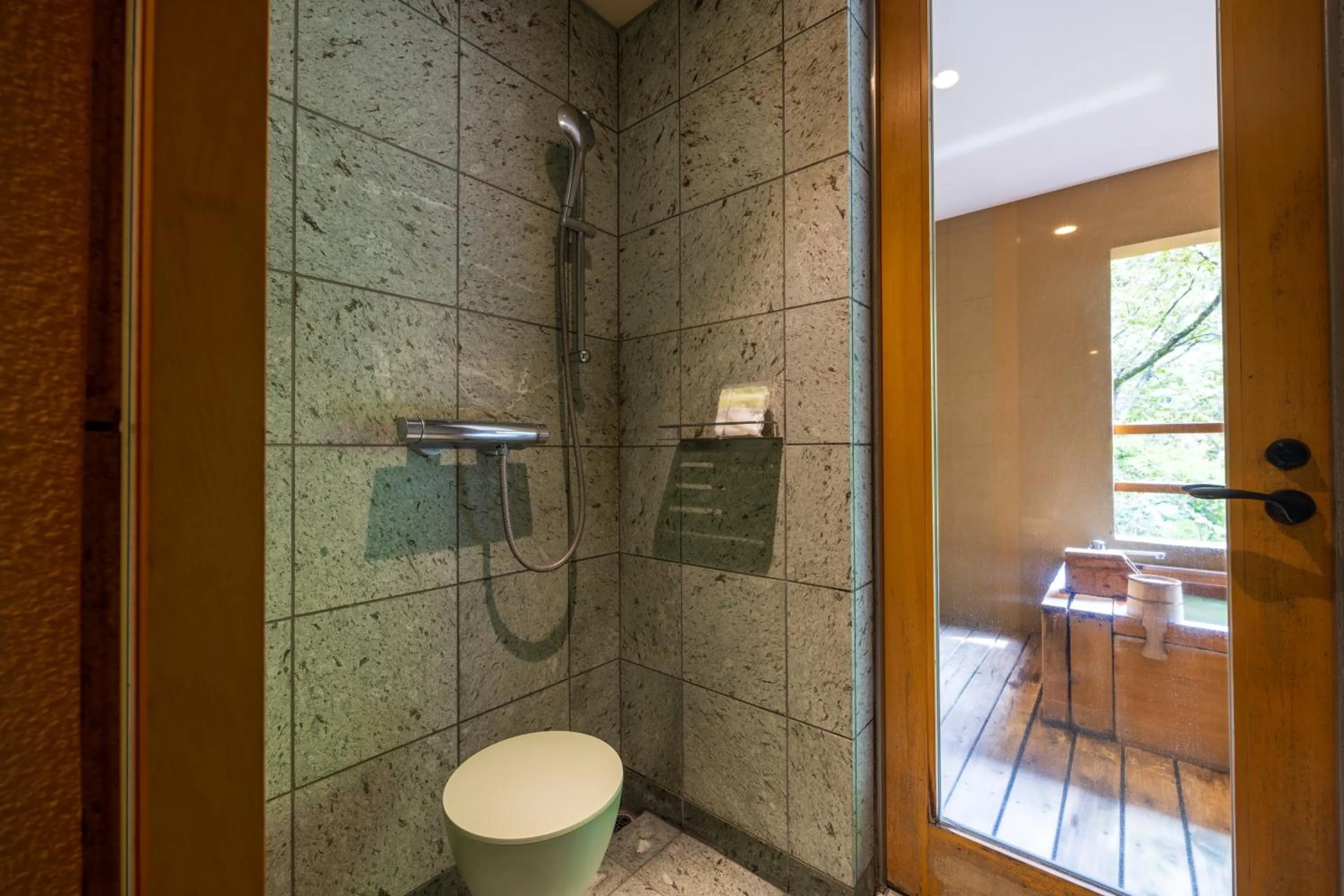 Shower in Kinnotake Tonosawa (Adult Only)