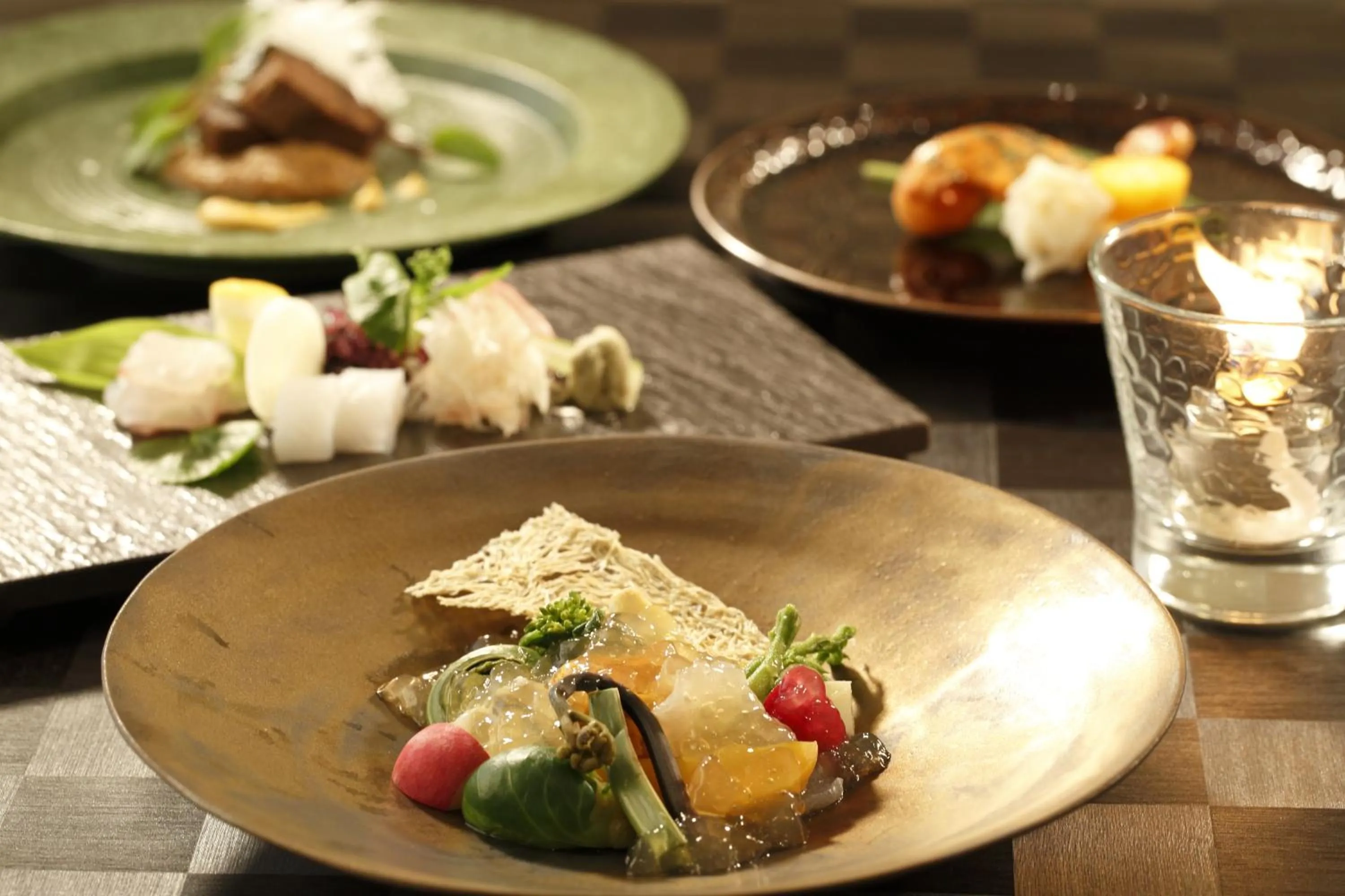 Food in Kinnotake Tonosawa (Adult Only)