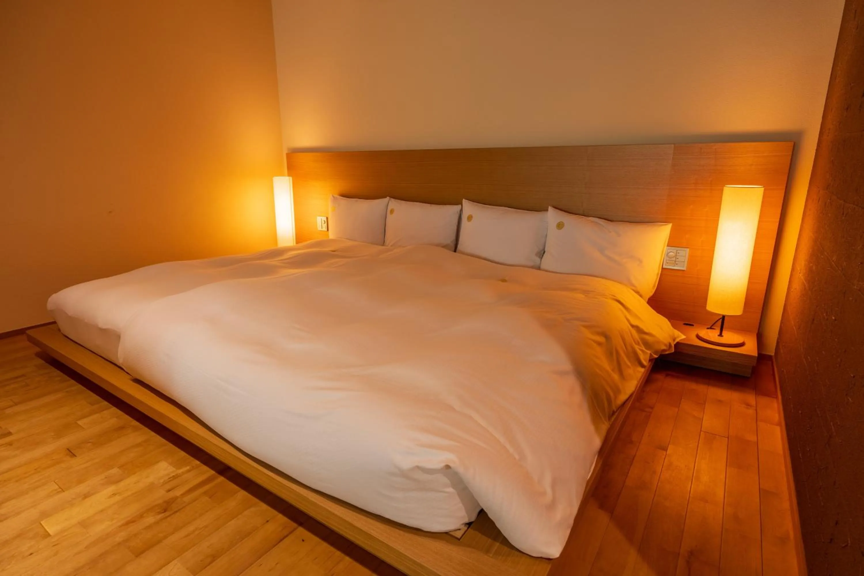 Bed in Kinnotake Tonosawa (Adult Only)