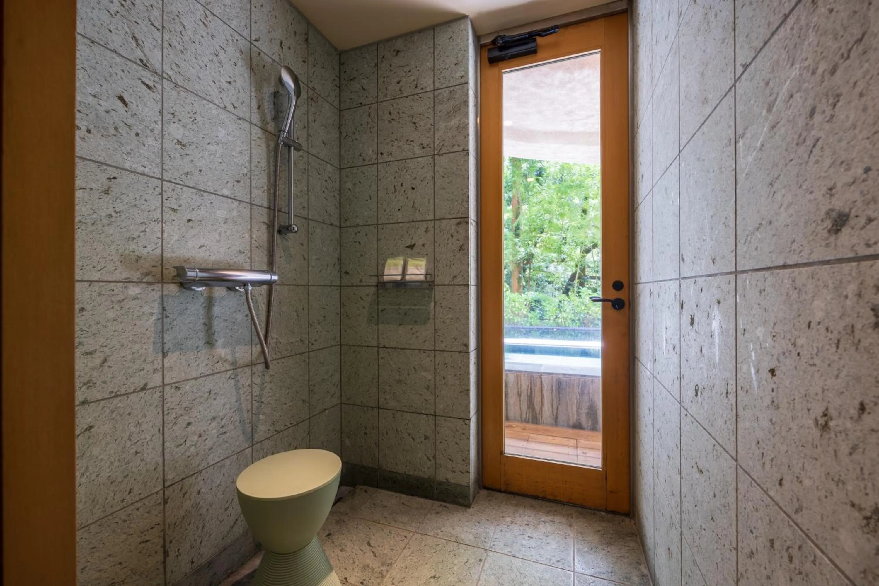 Shower in Kinnotake Tonosawa (Adult Only)