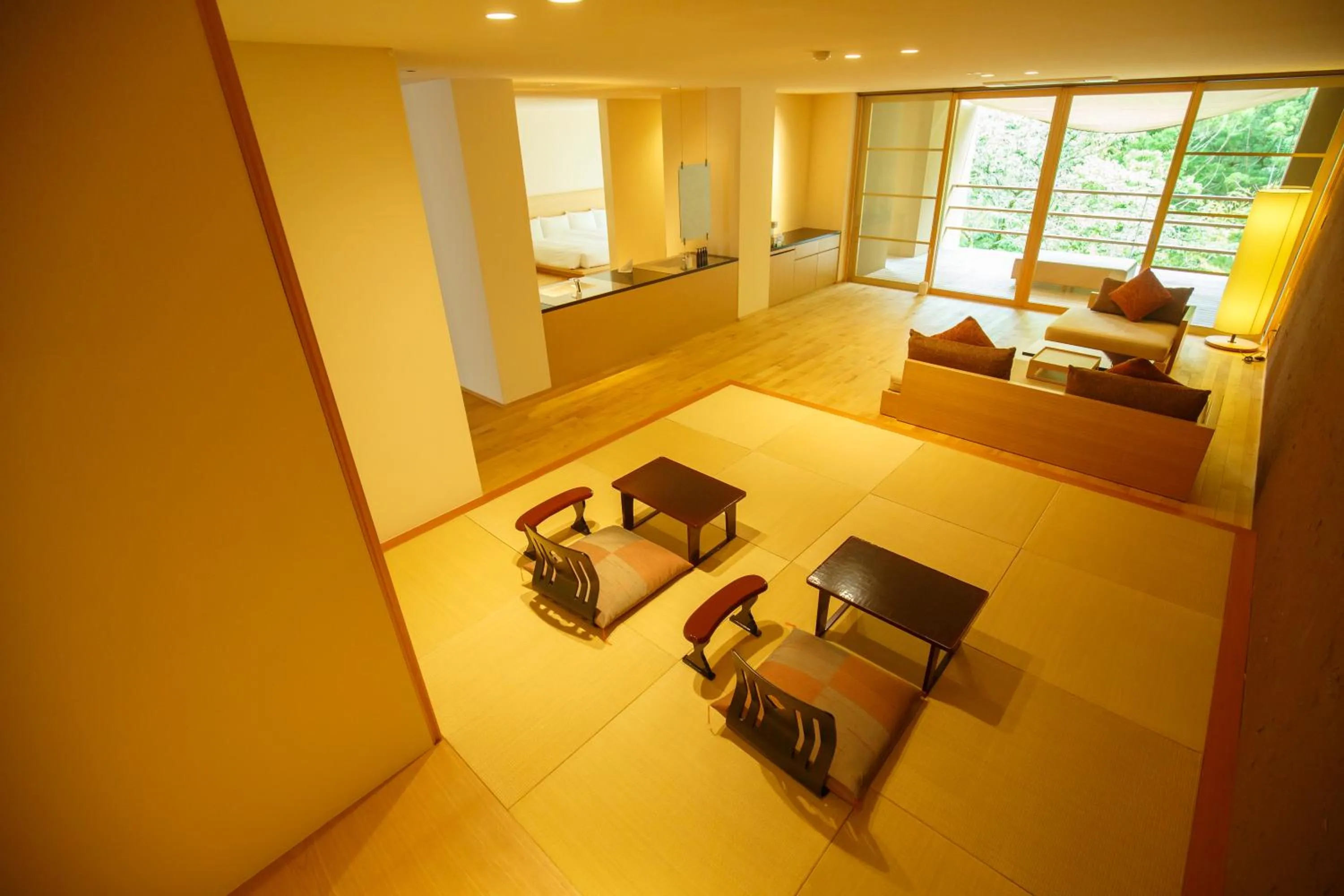 Photo of the whole room in Kinnotake Tonosawa (Adult Only)