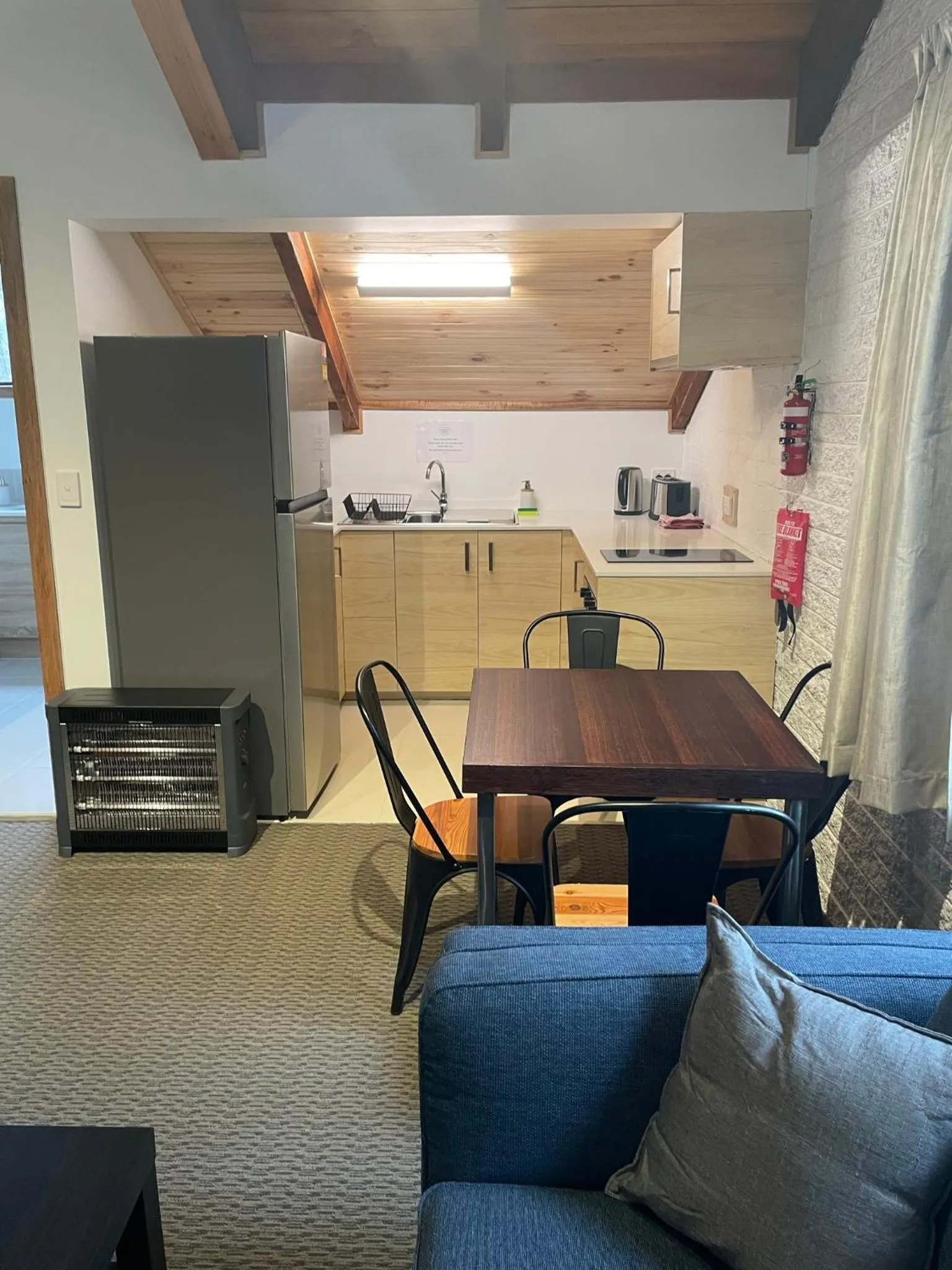 Kitchen or kitchenette in Alpine Retreat Mt Buller