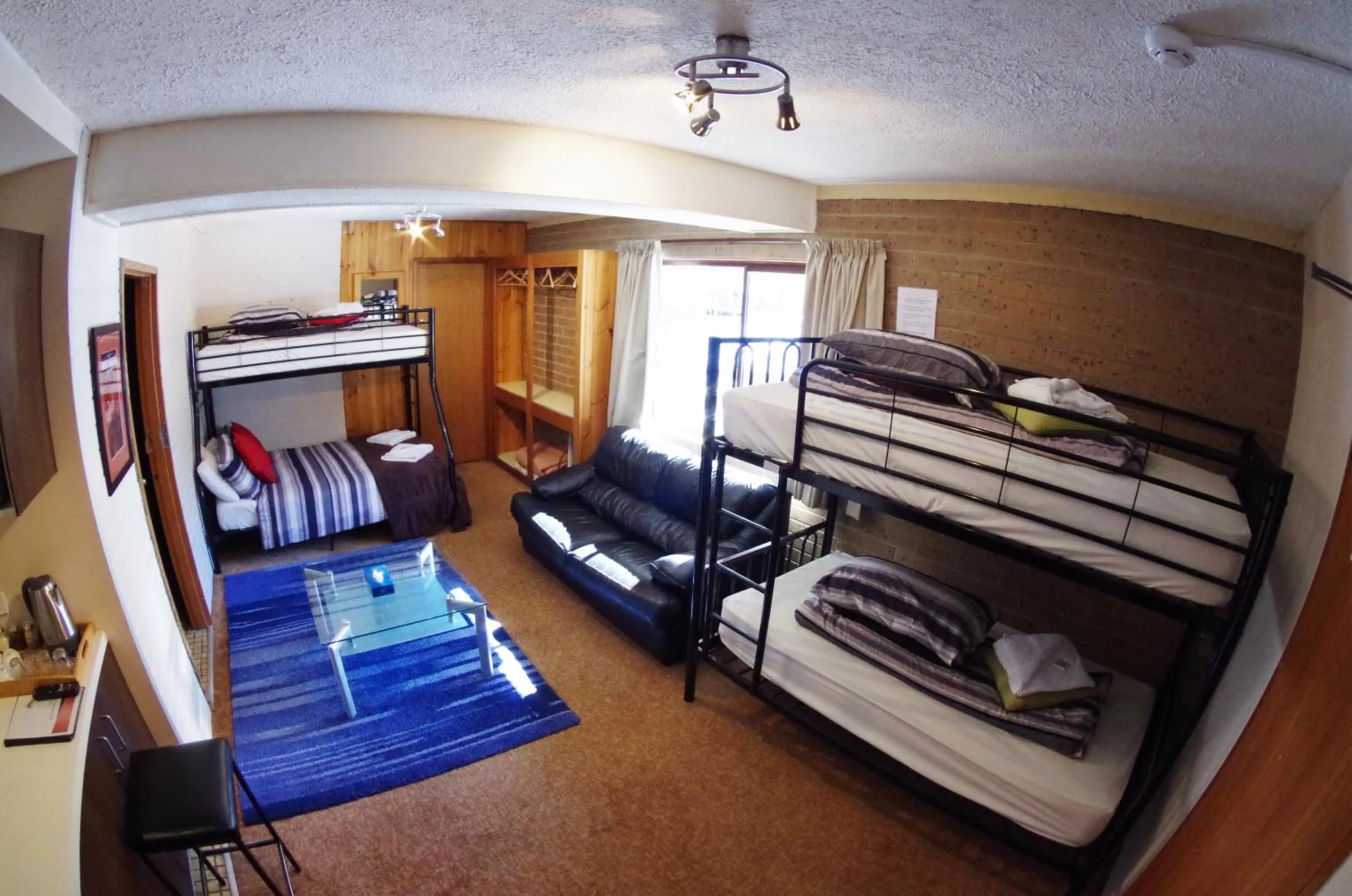 Bedroom, Bed in Alpine Retreat Mt Buller