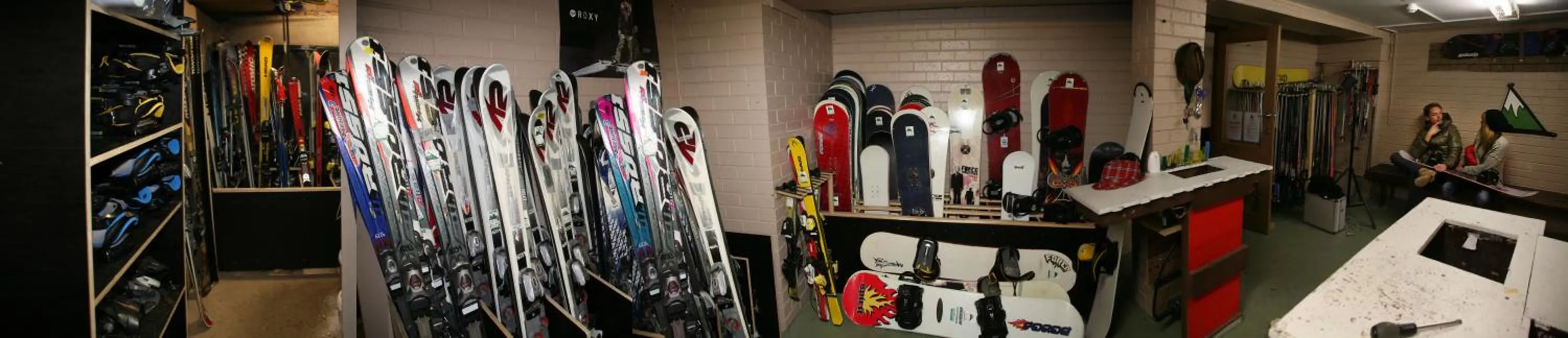 Property building in Alpine Retreat Mt Buller