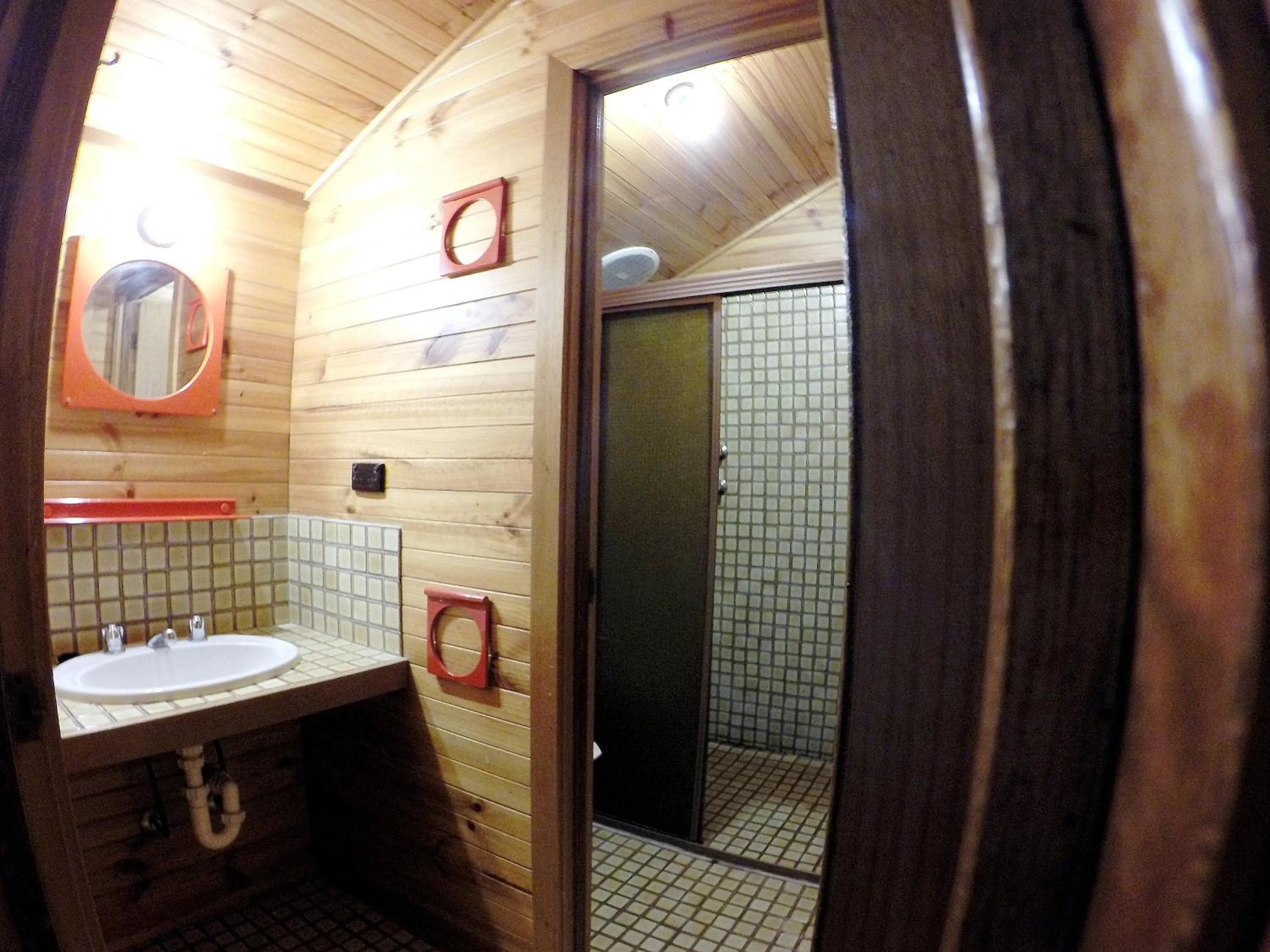 Shower in Alpine Retreat Mt Buller