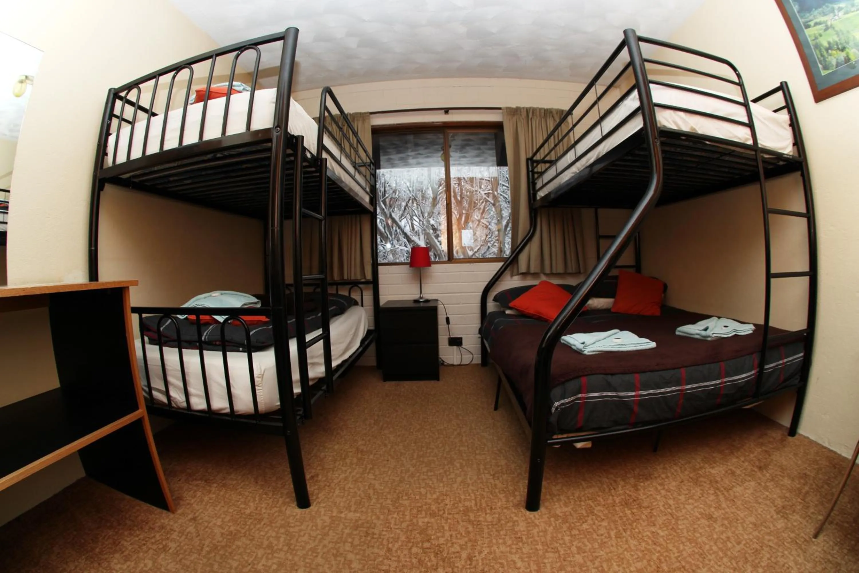 bunk bed, Bed in Alpine Retreat Mt Buller