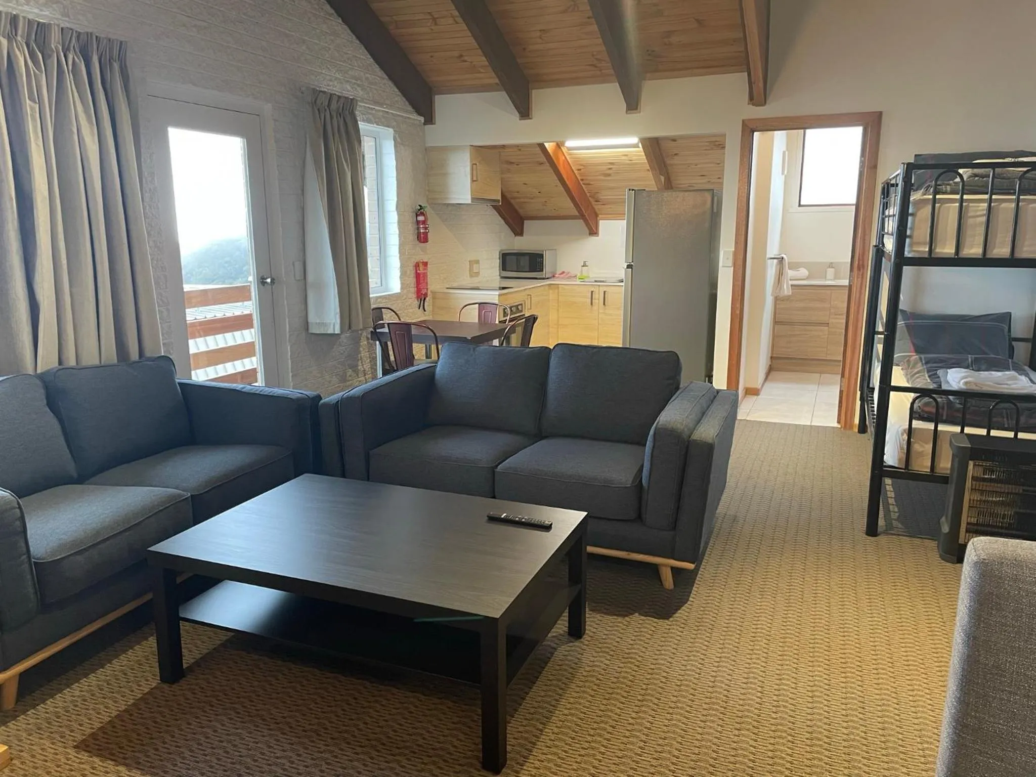 TV and multimedia in Alpine Retreat Mt Buller