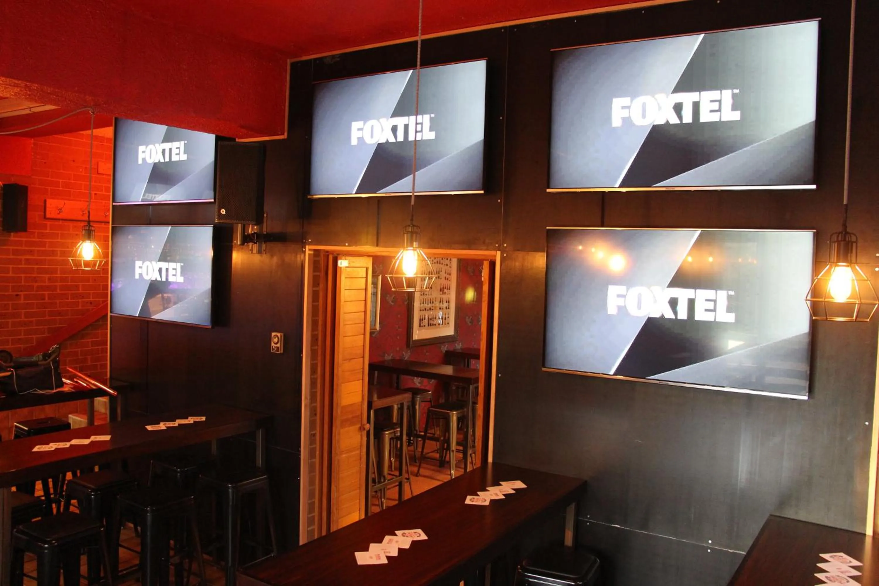 Lounge or bar in Alpine Retreat Mt Buller