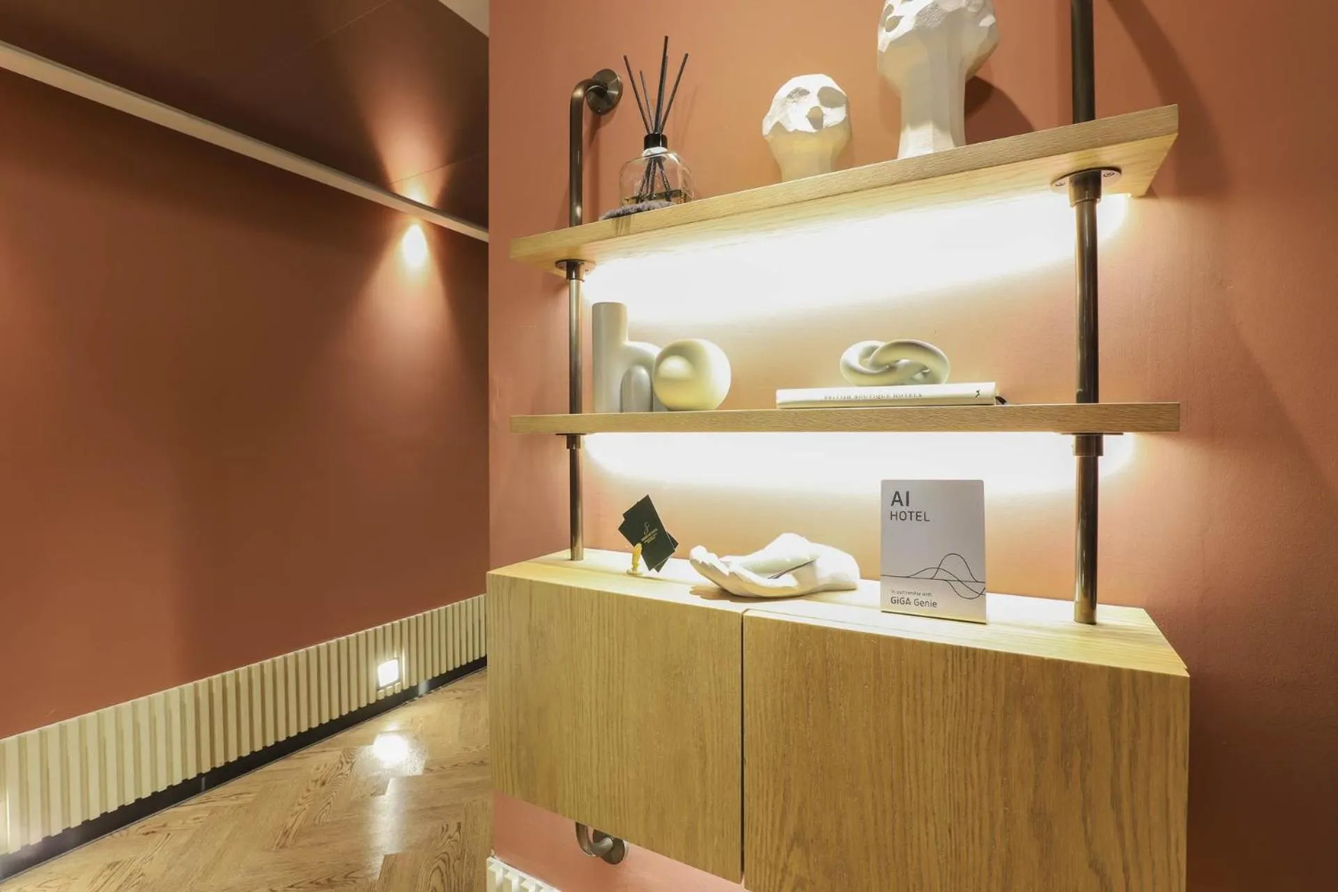 Brown Dot Hotel Haeundae