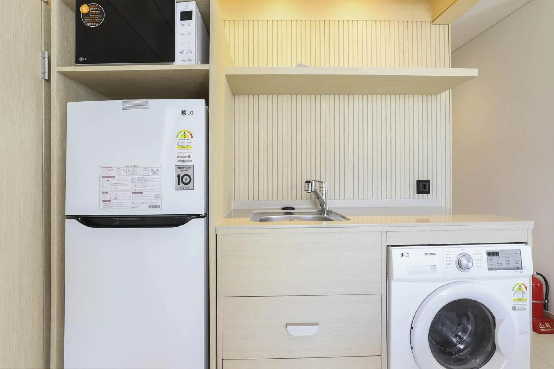 Brown Dot Hotel Haeundae