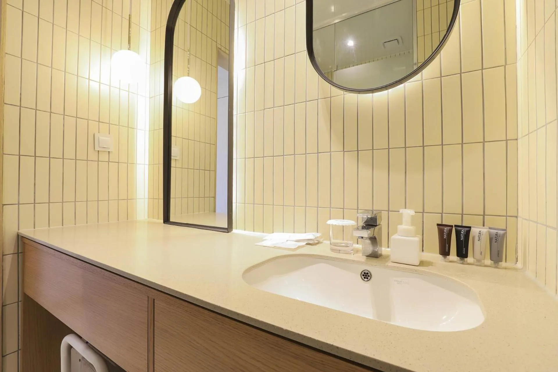 Brown Dot Hotel Haeundae