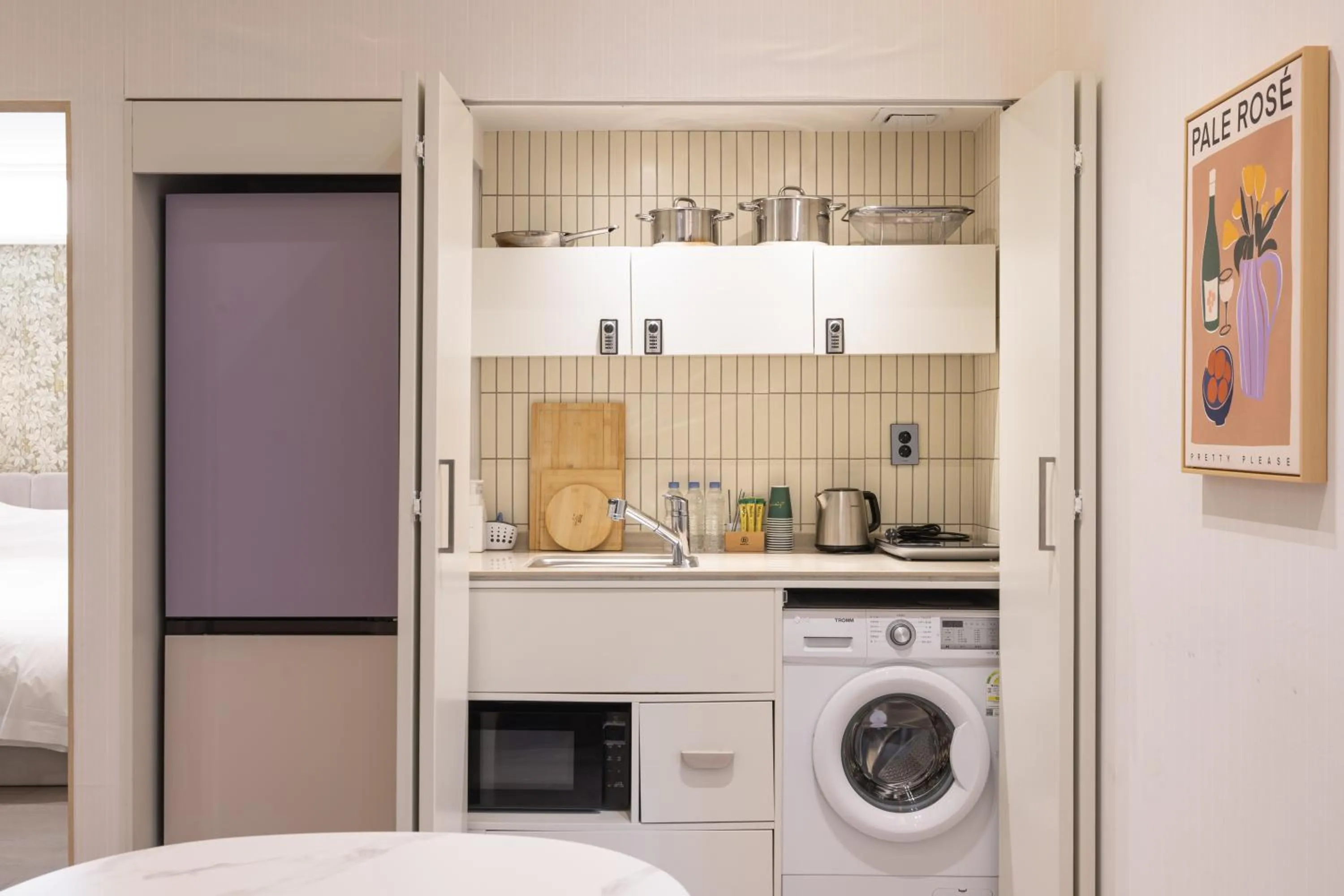 Brown Dot Hotel Haeundae