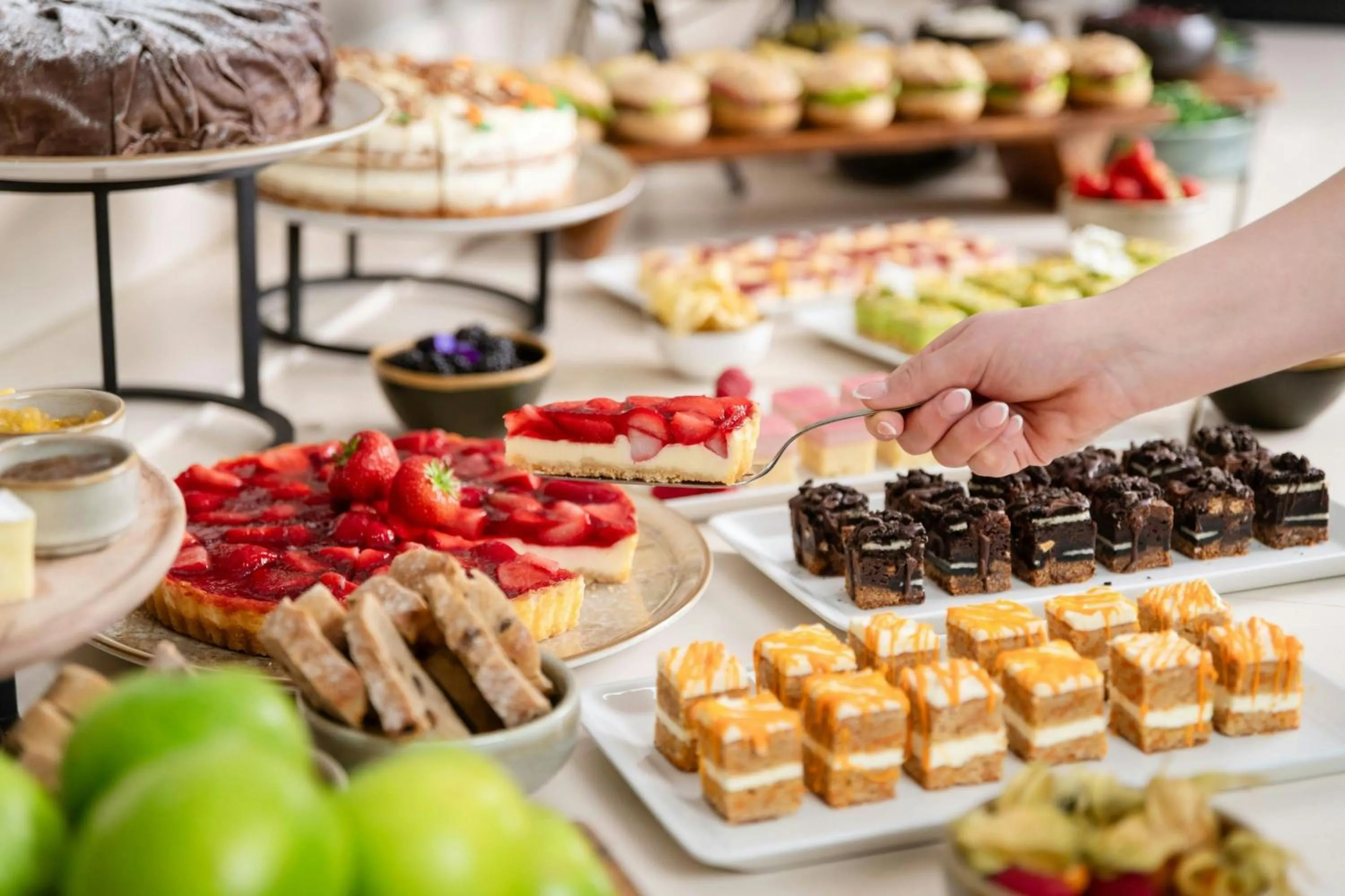 Meeting/conference room in Sheraton Amsterdam Airport Hotel and Conference Center