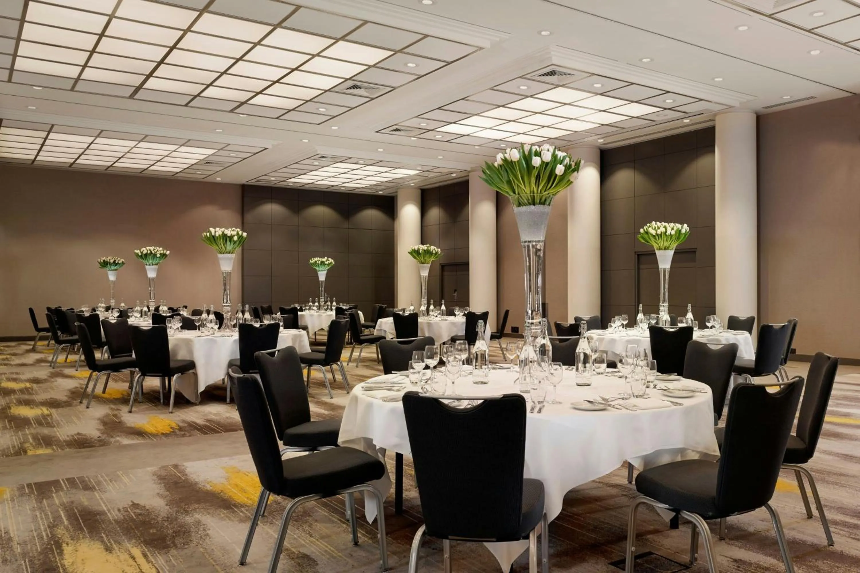 Meeting/conference room in Sheraton Amsterdam Airport Hotel and Conference Center