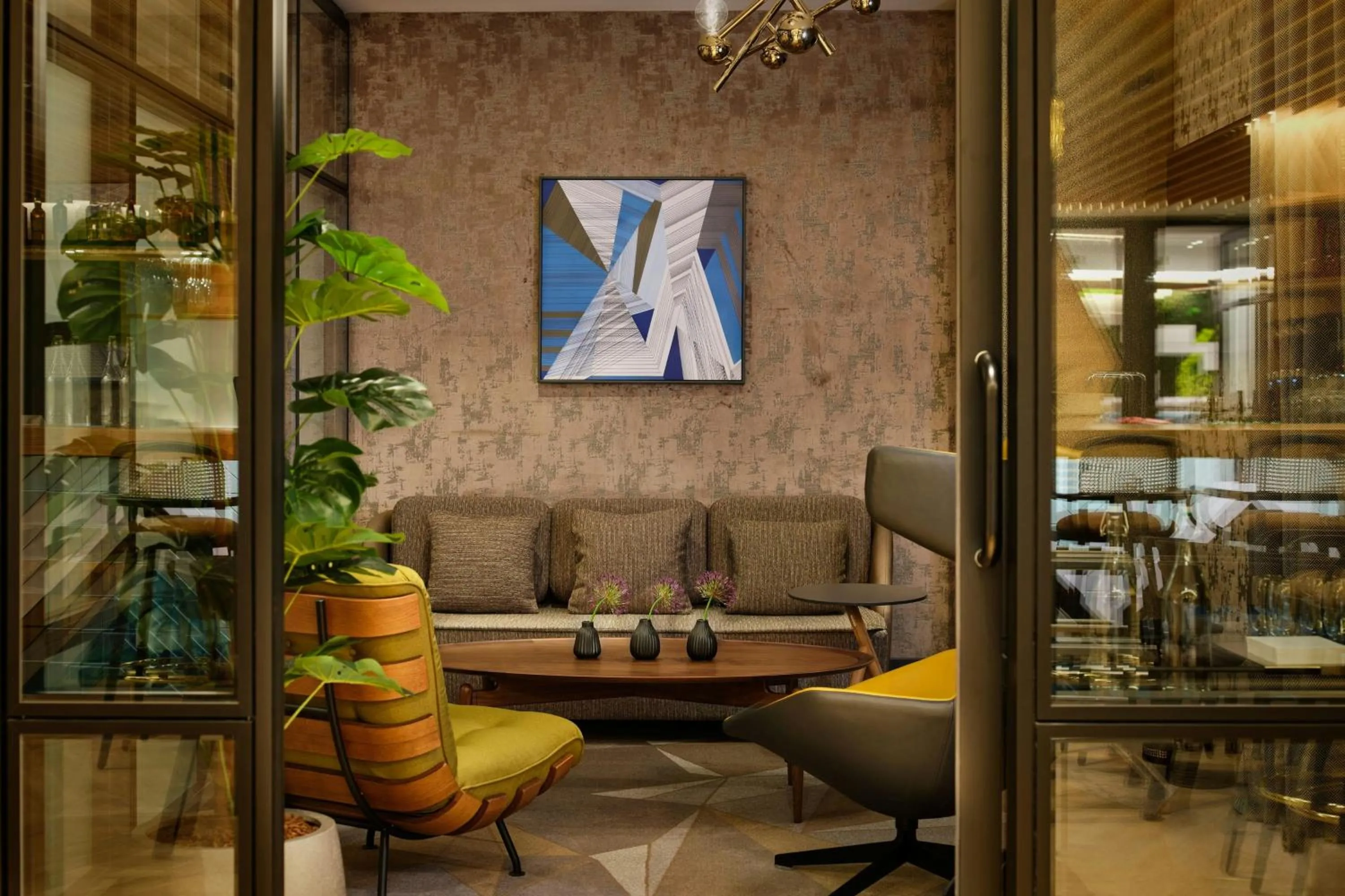 Meeting/conference room in Sheraton Amsterdam Airport Hotel and Conference Center