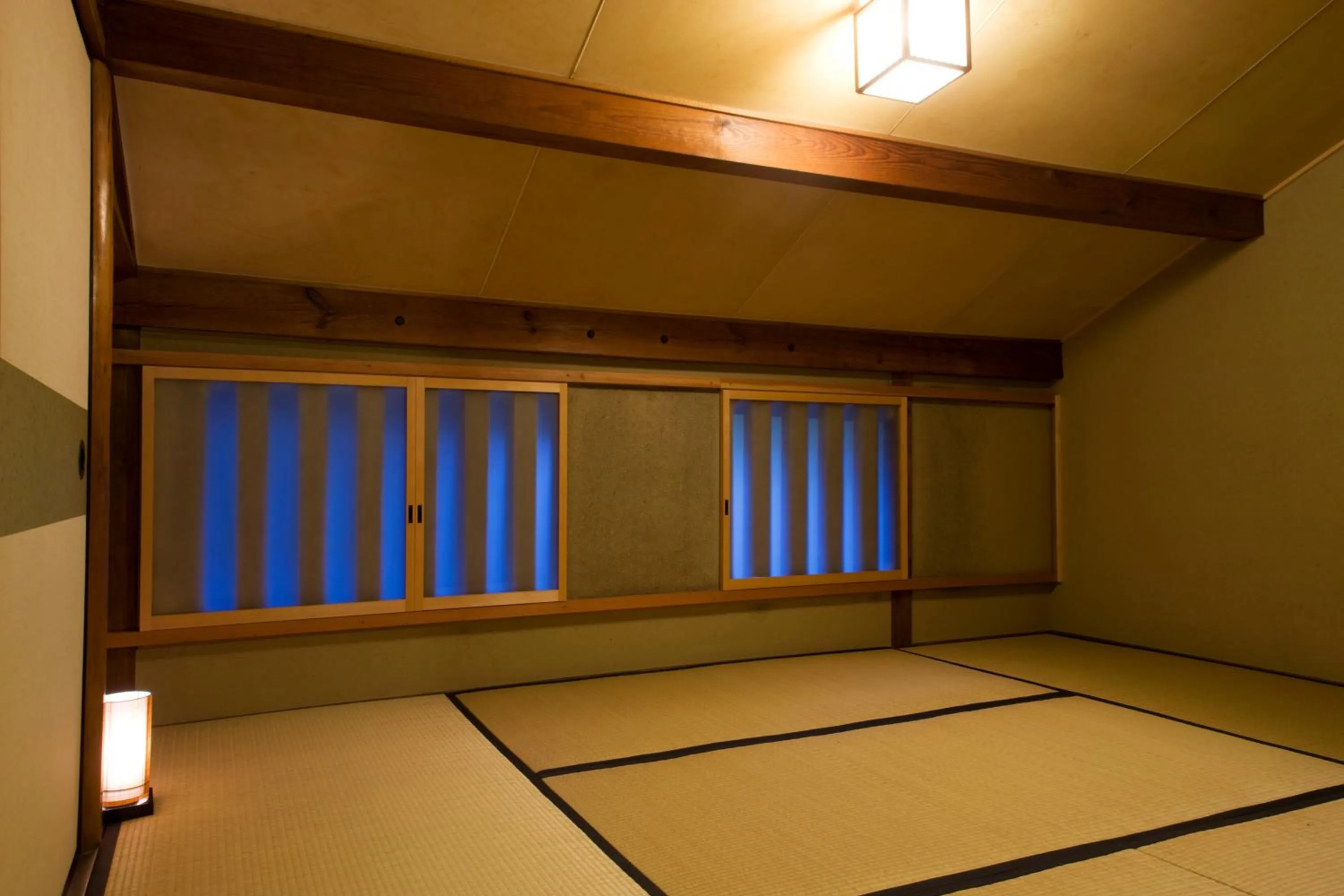 Bedroom in Demizu Machiya Machiya Inn