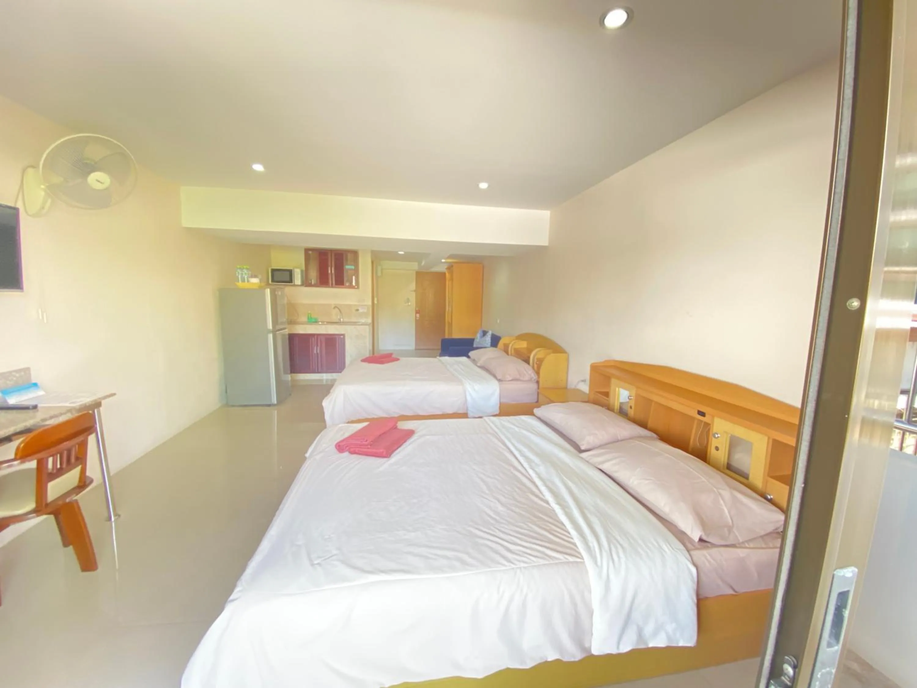 Bedroom, Bed in Dream Boutique Hotel