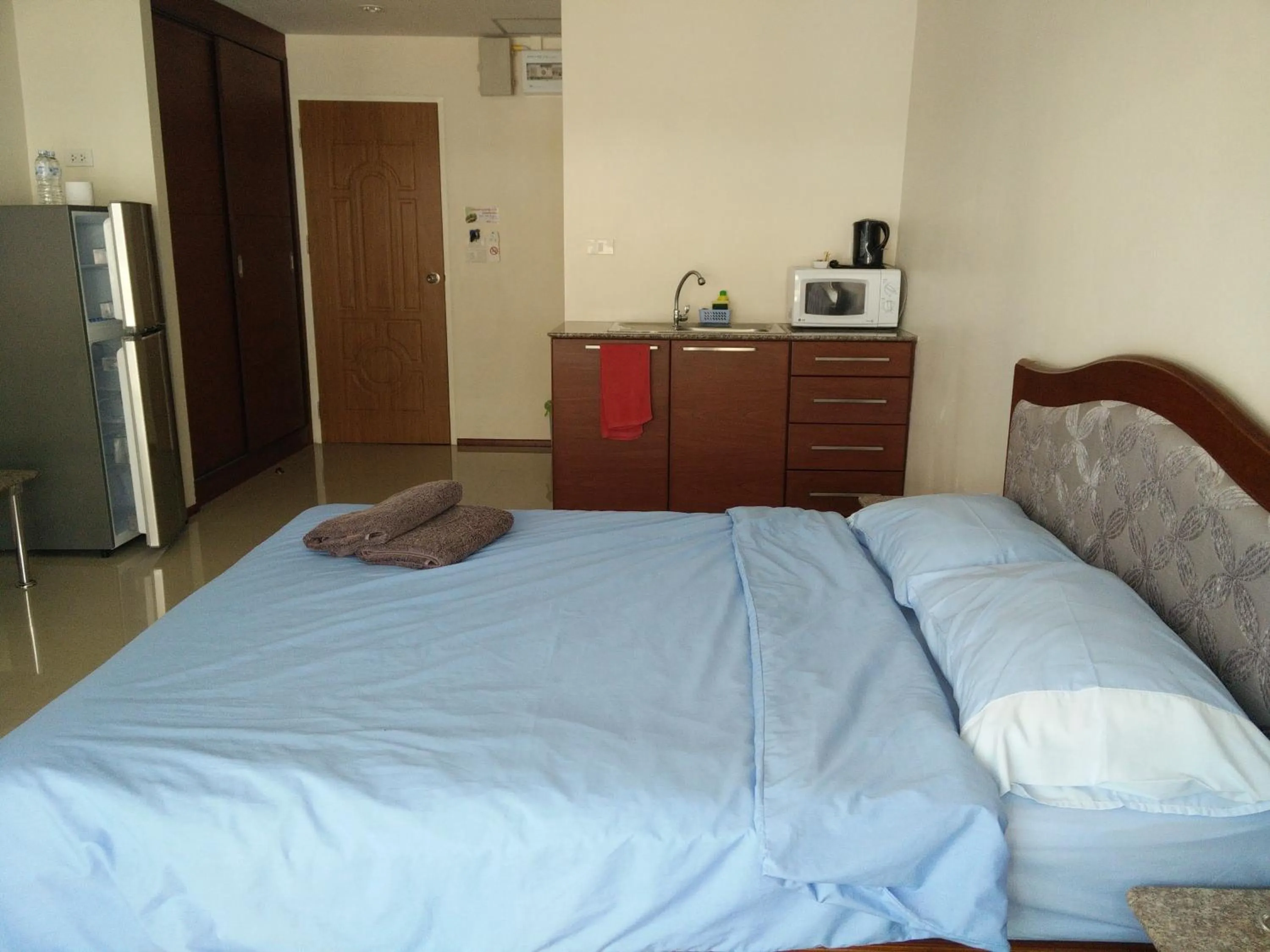 Photo of the whole room, Bed in Dream Boutique Hotel