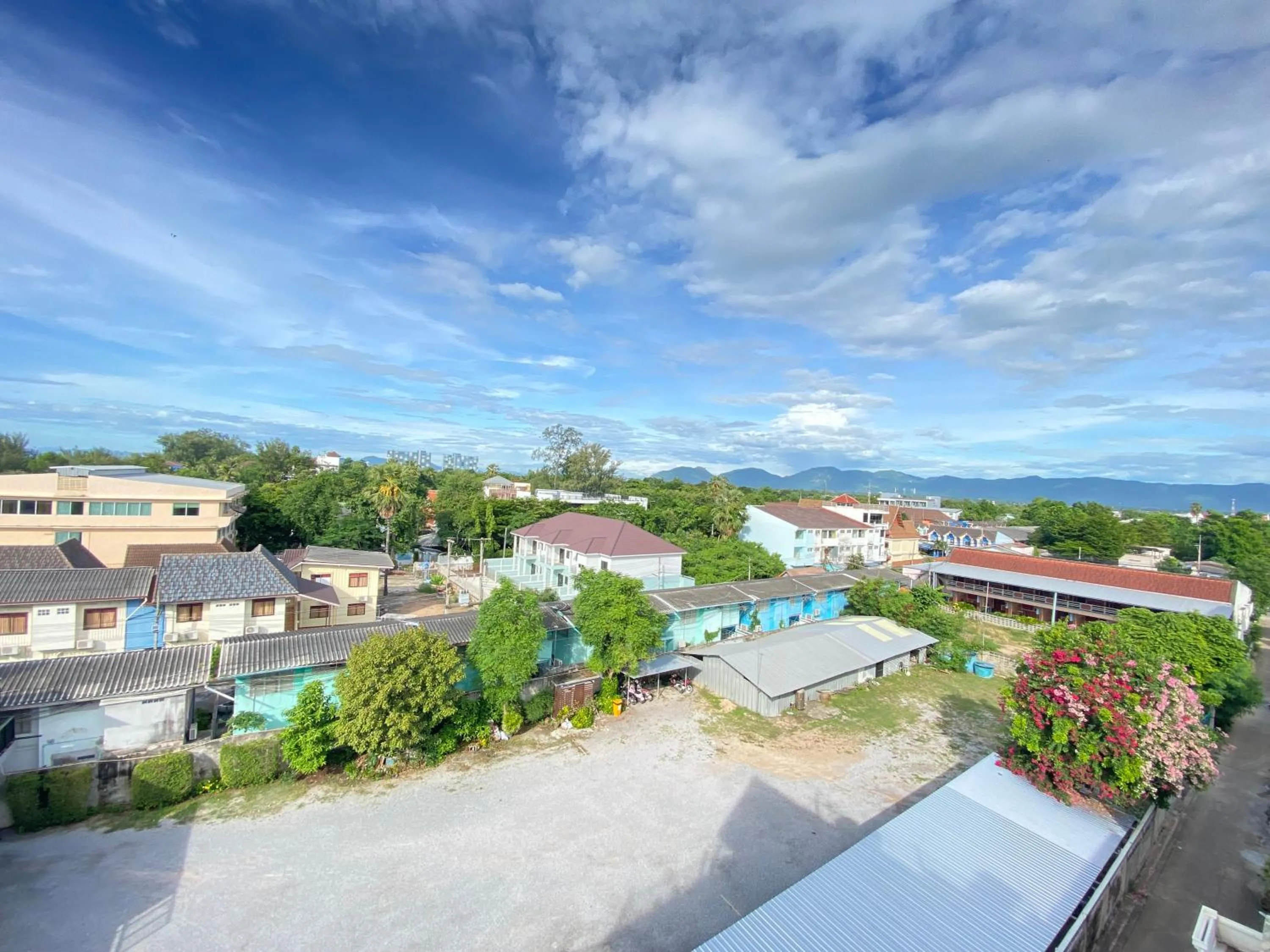 Balcony/Terrace in Dream Boutique Hotel
