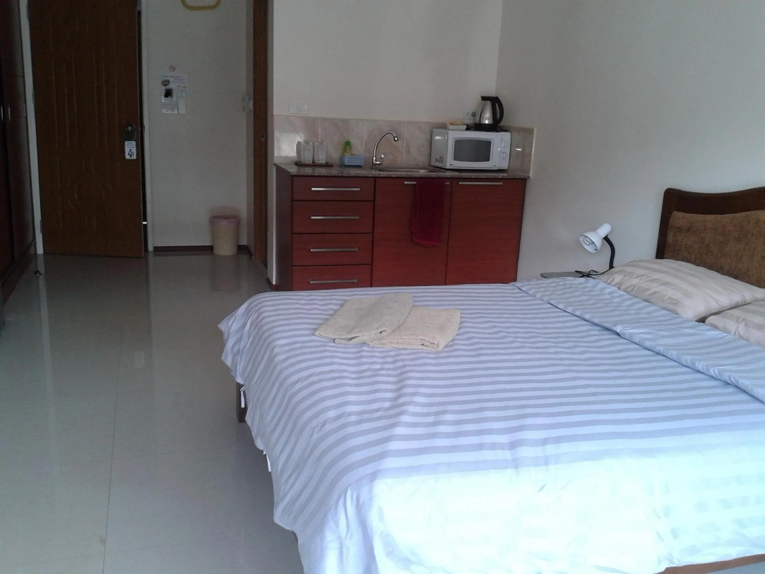 Photo of the whole room, Bed in Dream Boutique Hotel