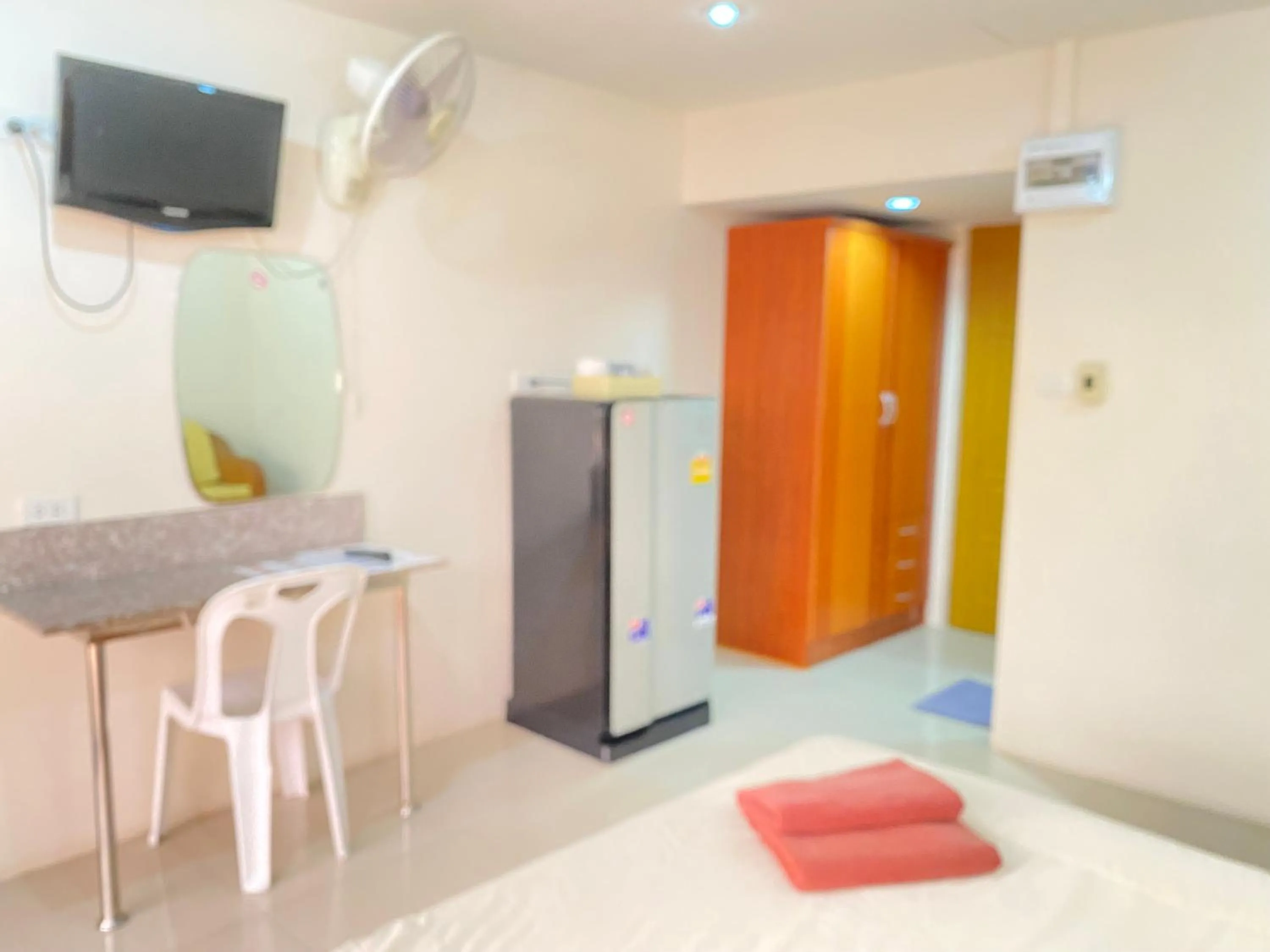 Coffee/tea facilities in Dream Boutique Hotel