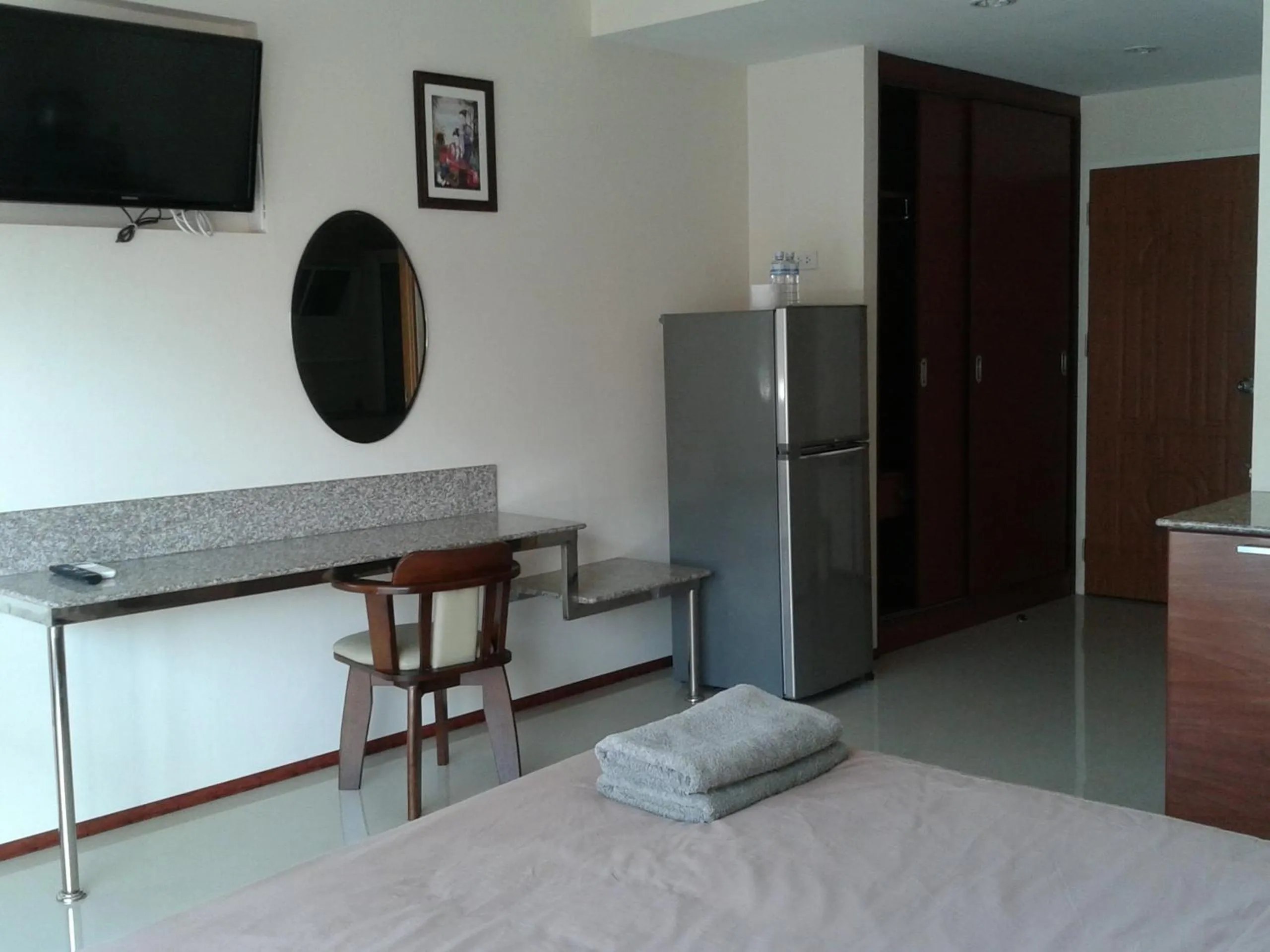 Photo of the whole room, Bed in Dream Boutique Hotel