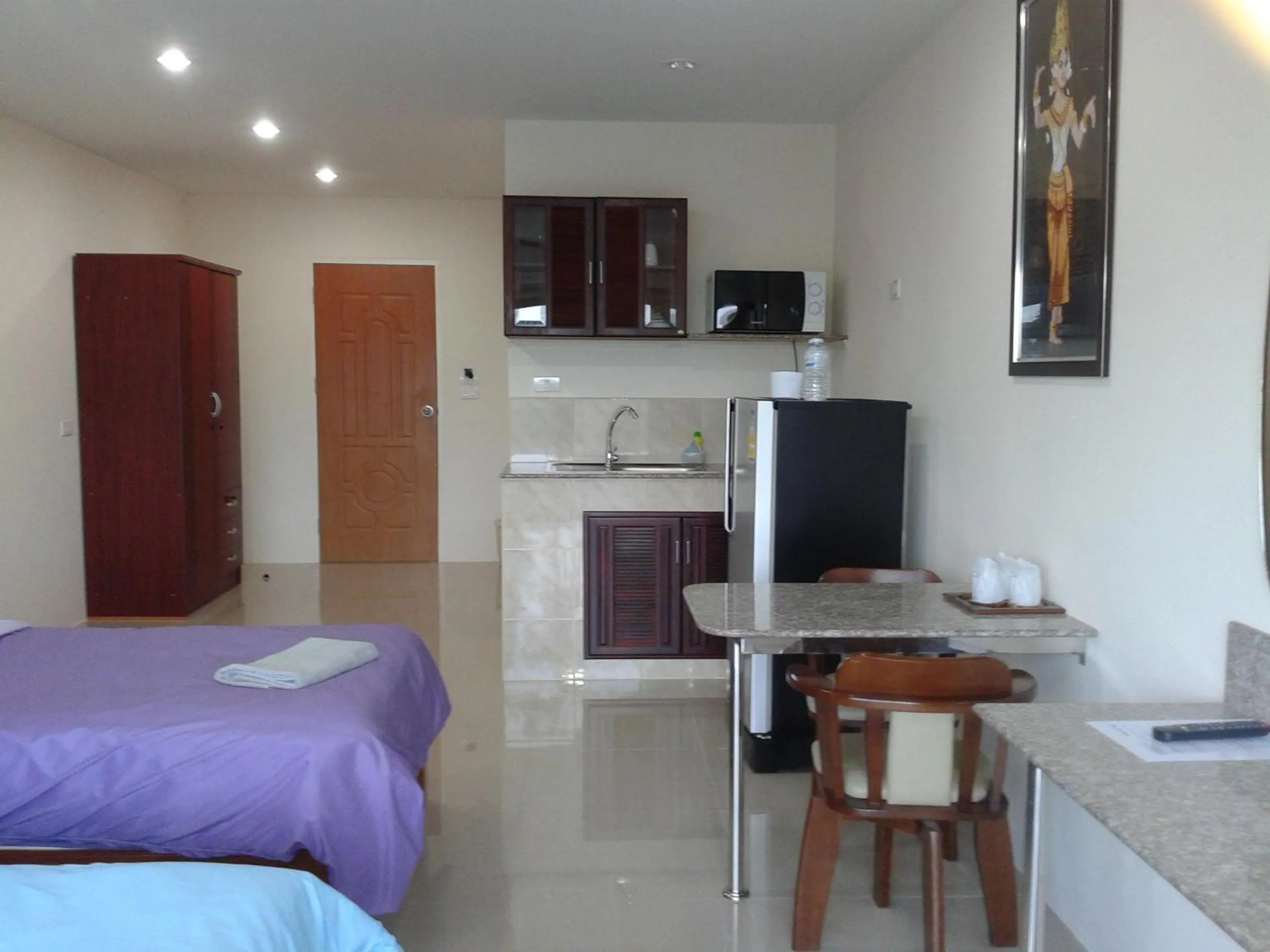 TV and multimedia, Bed in Dream Boutique Hotel