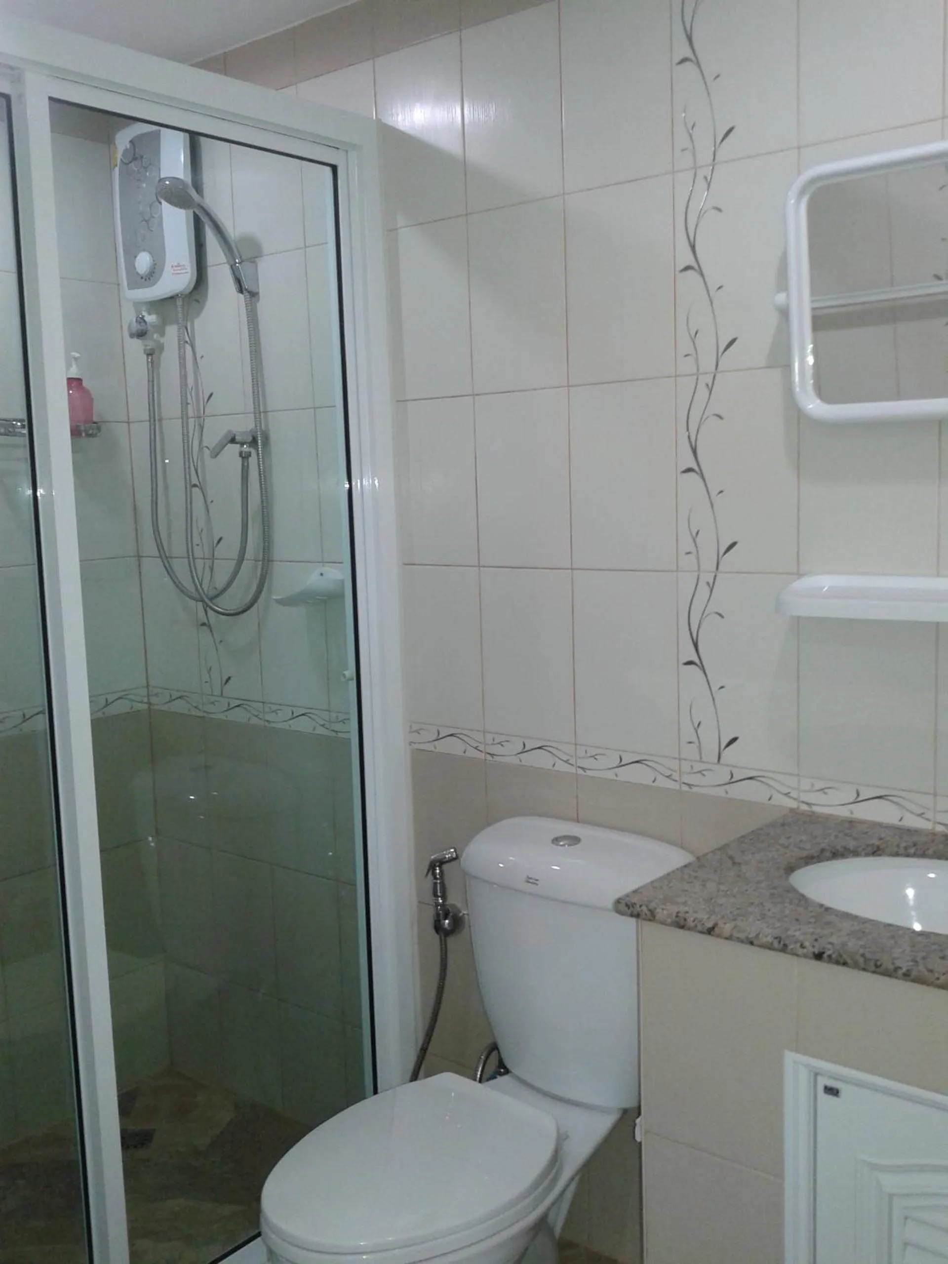 Bathroom in Dream Boutique Hotel