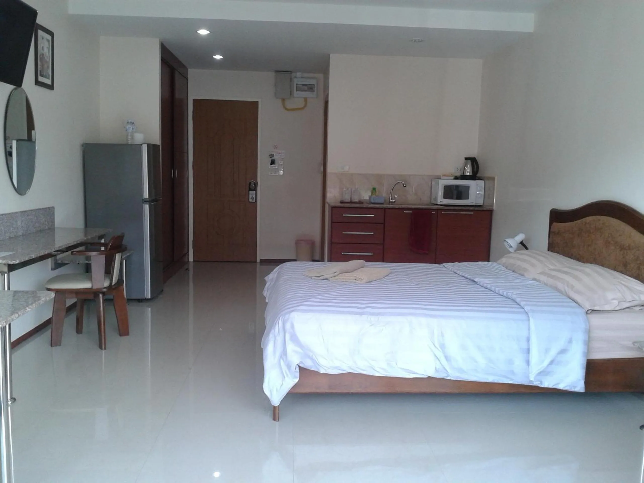 Photo of the whole room, Bed in Dream Boutique Hotel