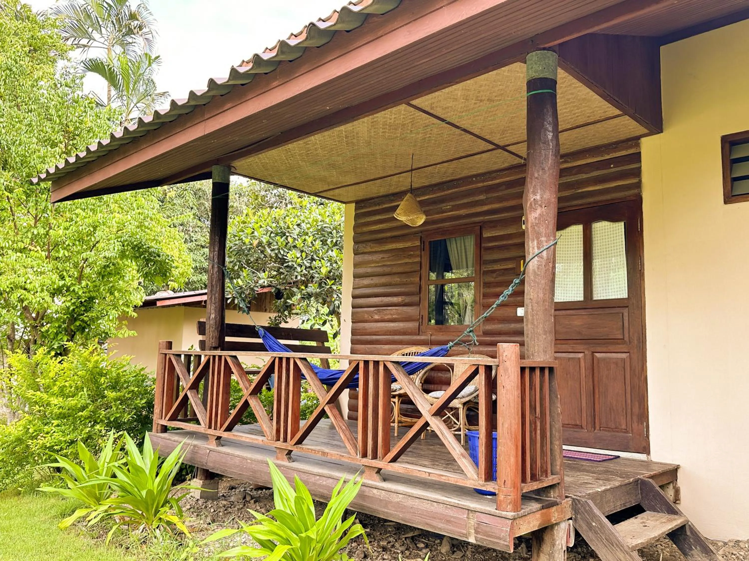 Property building in Pairadise Hotel