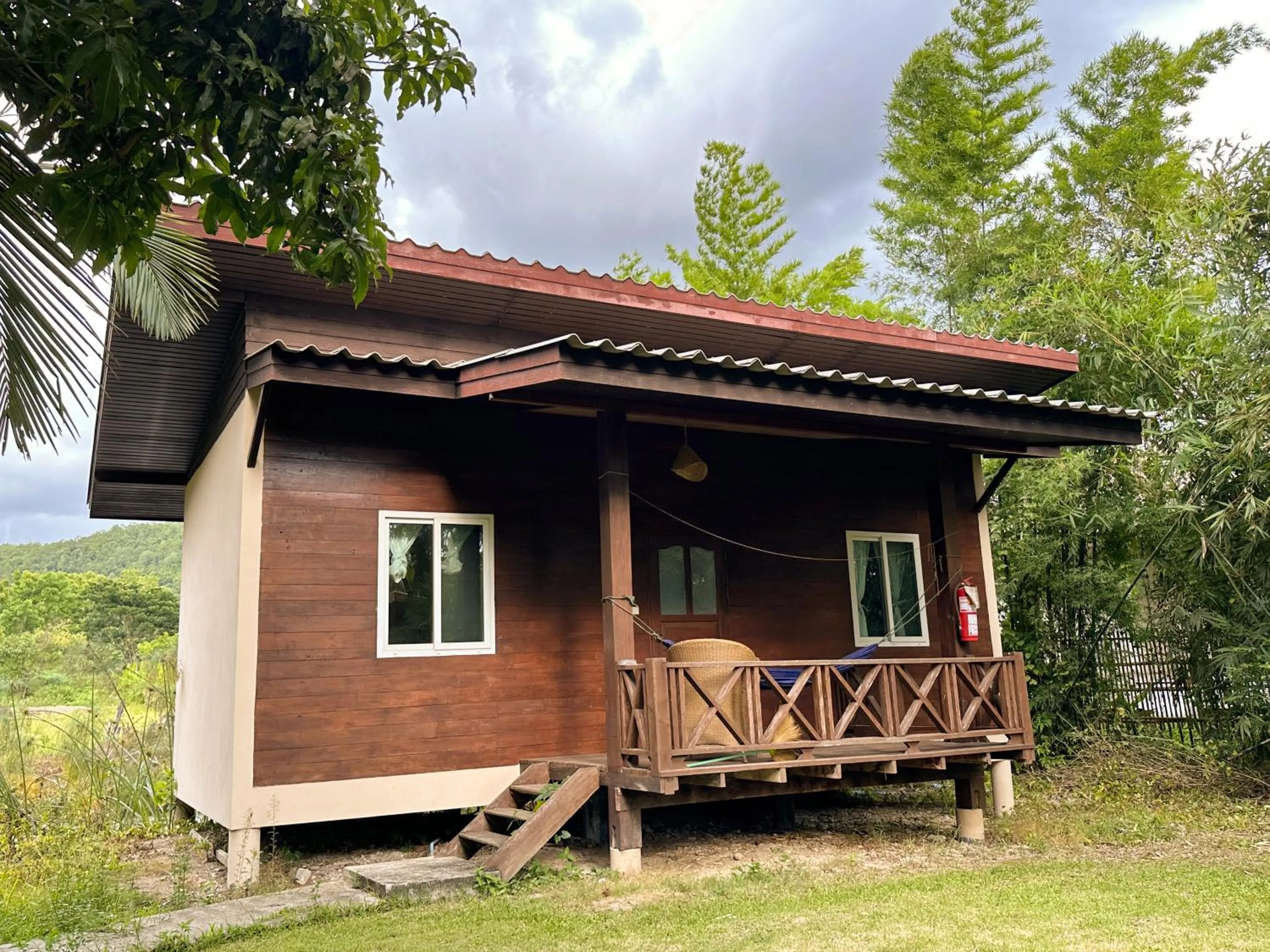 Property building in Pairadise Hotel