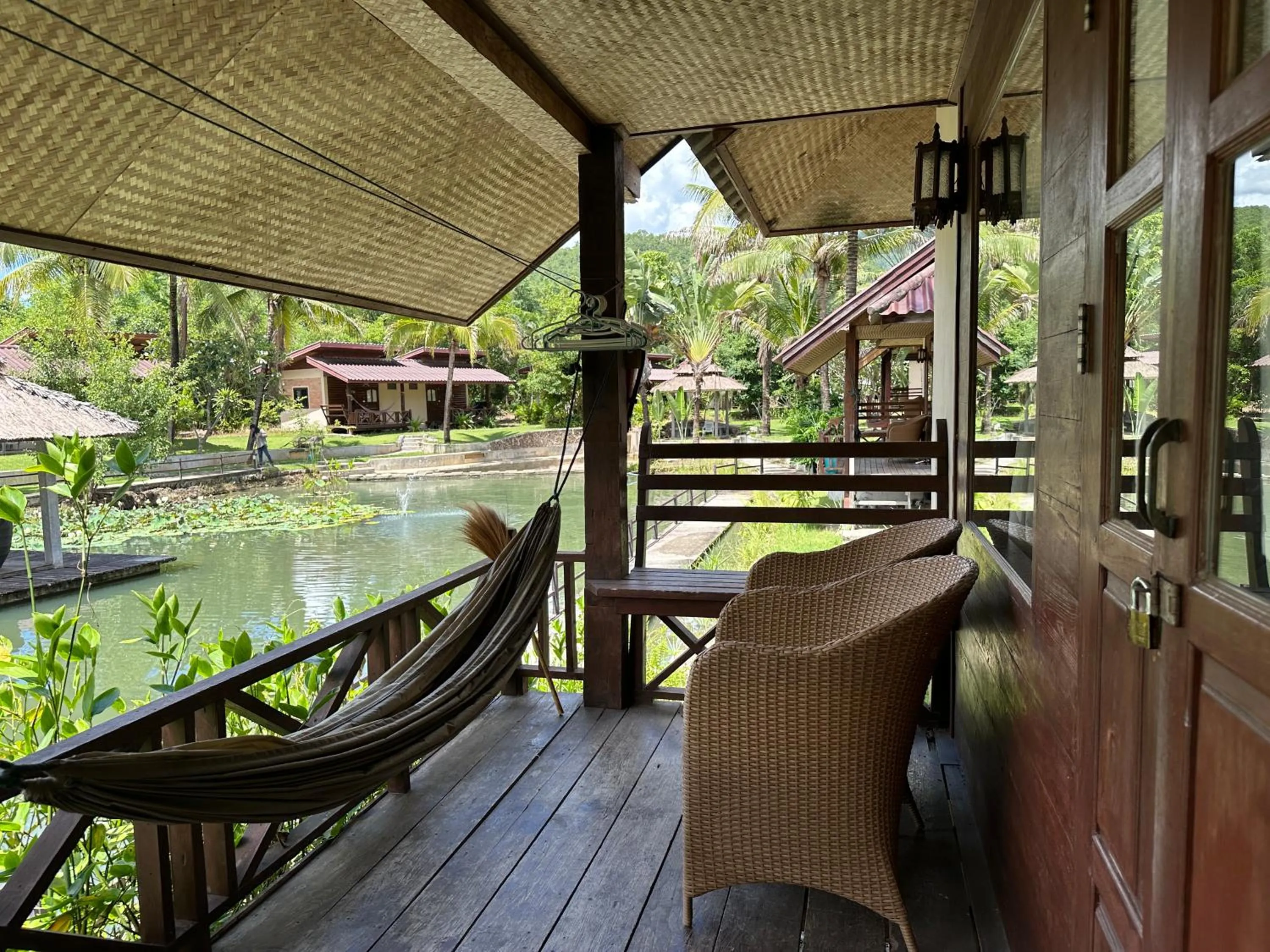 Property building in Pairadise Hotel