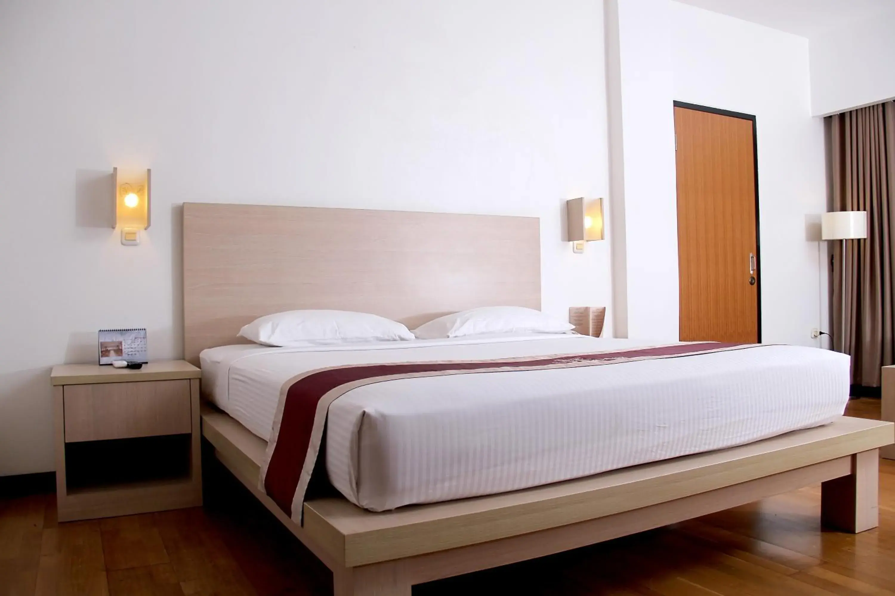 Grand Deluxe Double or Twin Room in Hotel Ebony Batulicin Grand Deluxe Double or Twin Room in Hotel Ebony Batulicin