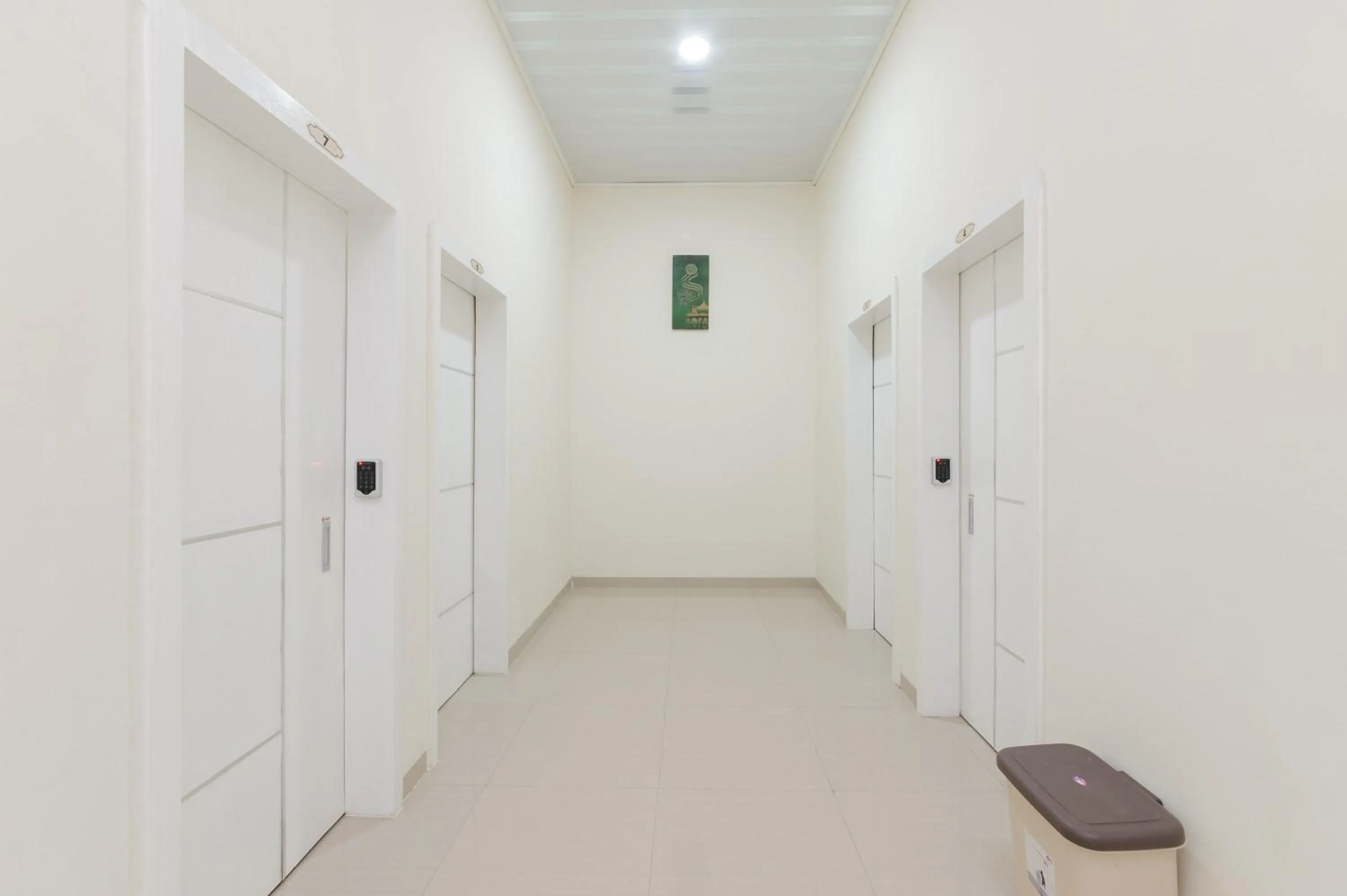 Property building in Urbanview Hotel Binwa Syariah Lampung by RedDoorz