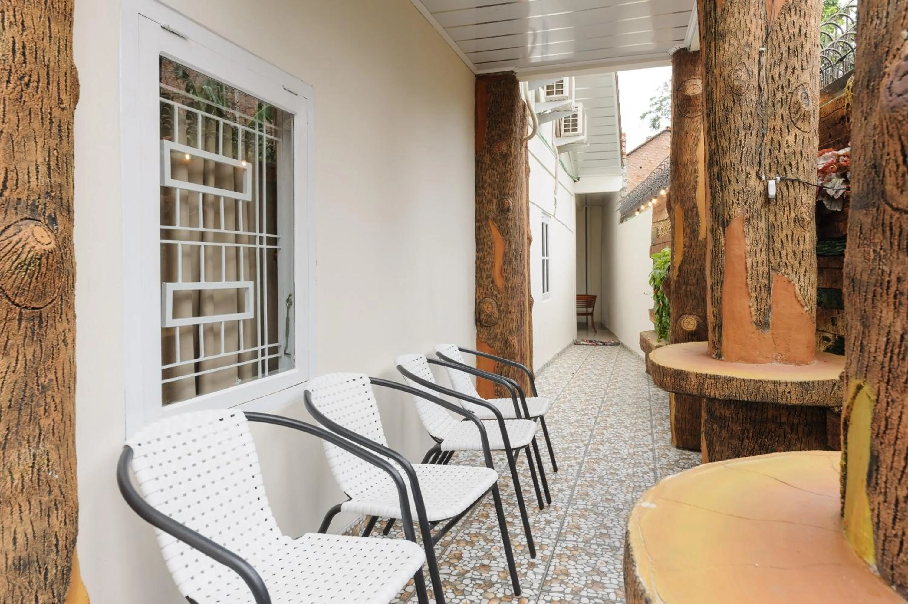 Urbanview Hotel Binwa Syariah Lampung by RedDoorz