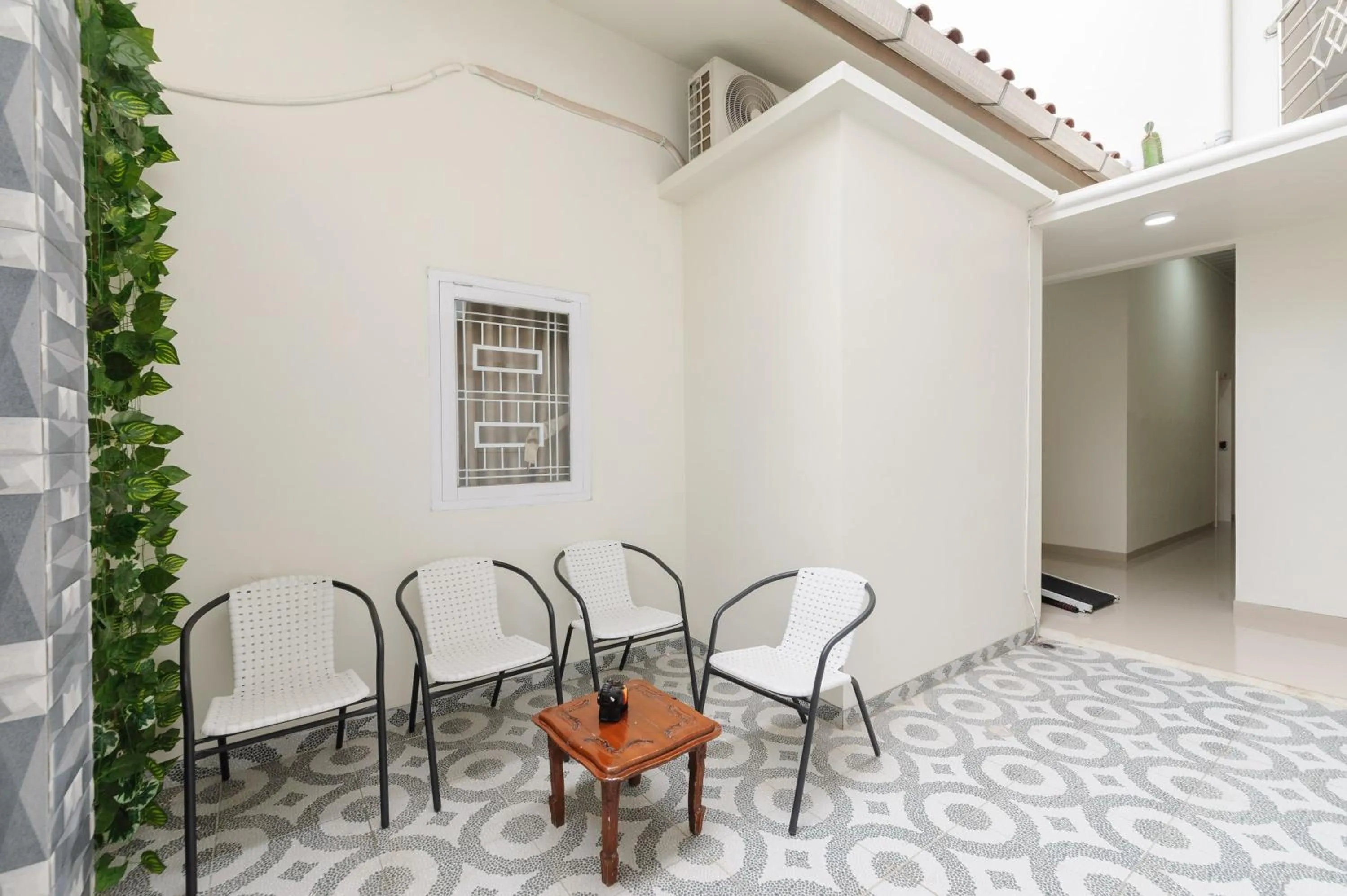 Property building in Urbanview Hotel Binwa Syariah Lampung by RedDoorz